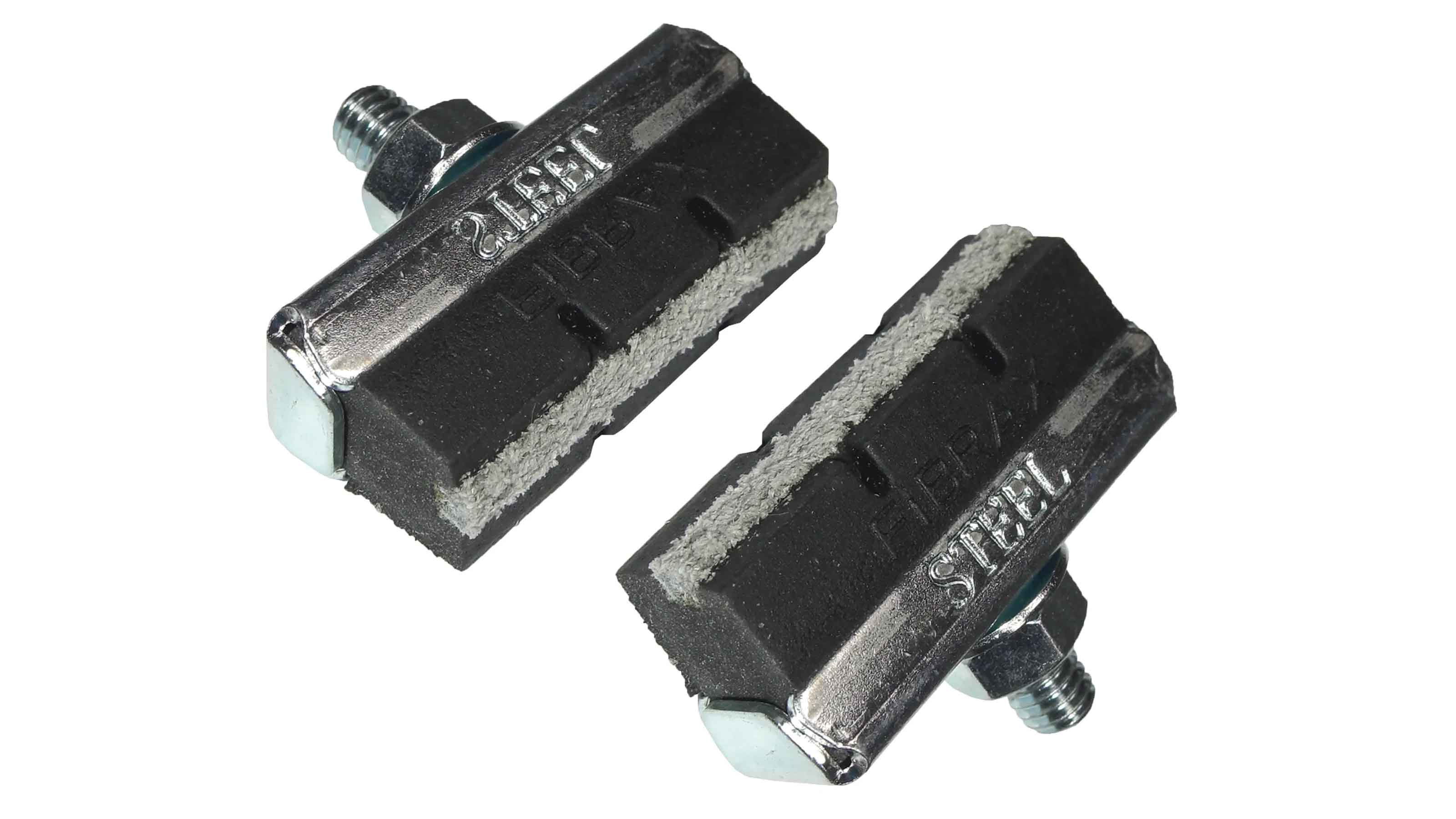 Fibrax Bremsschuh für Stahlfelge per Paar