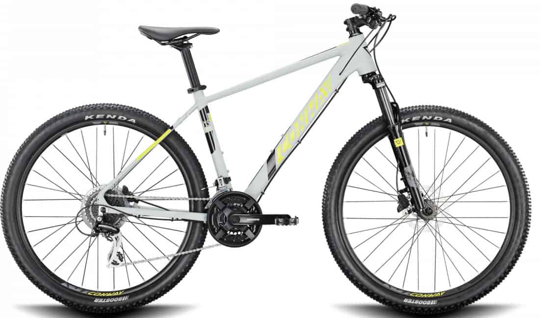 Conway MS 4.7 27,5" Shimano Acera 24 Diamant