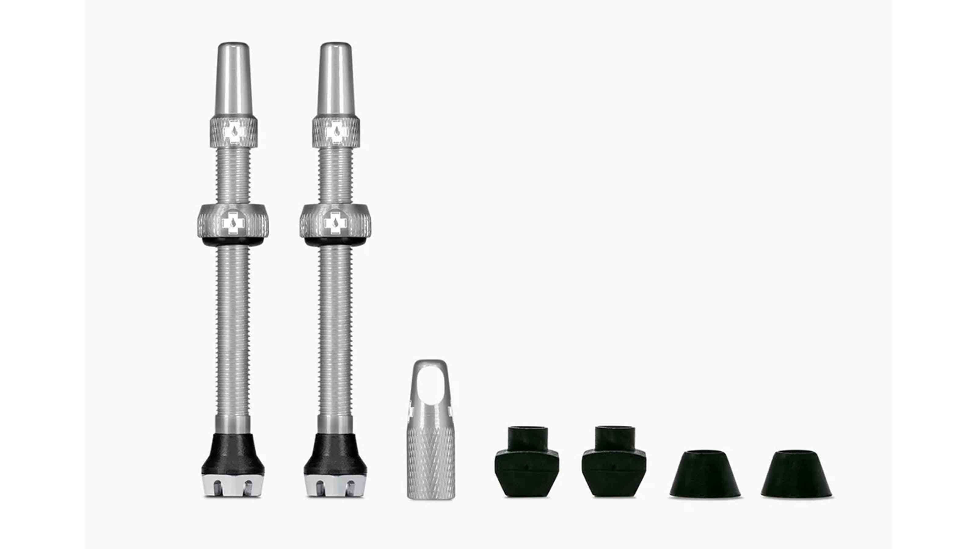 MucOff Tubeless Valve Kit Universal for MTB & Road