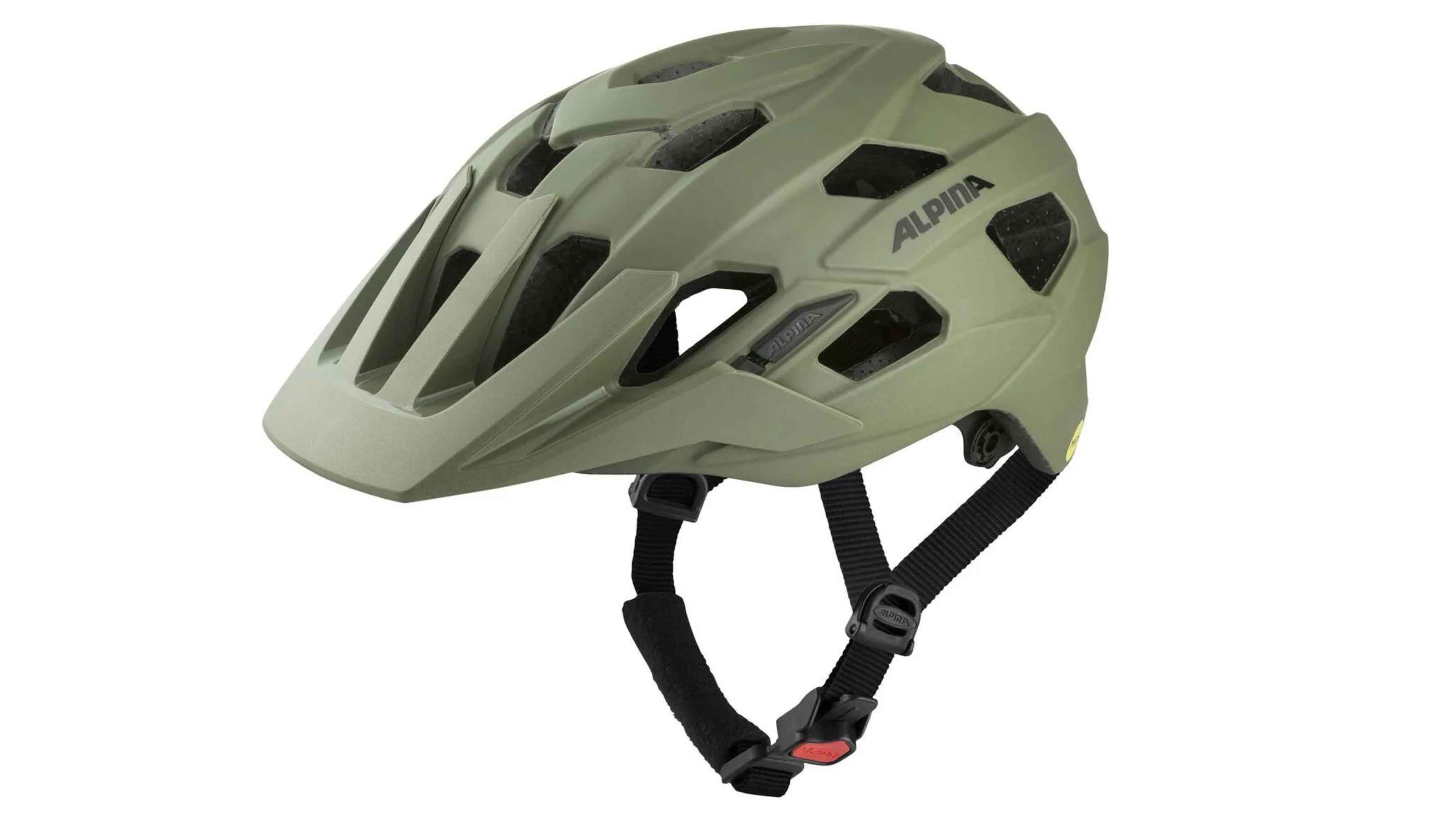 Alpina Helm Plose MIPS