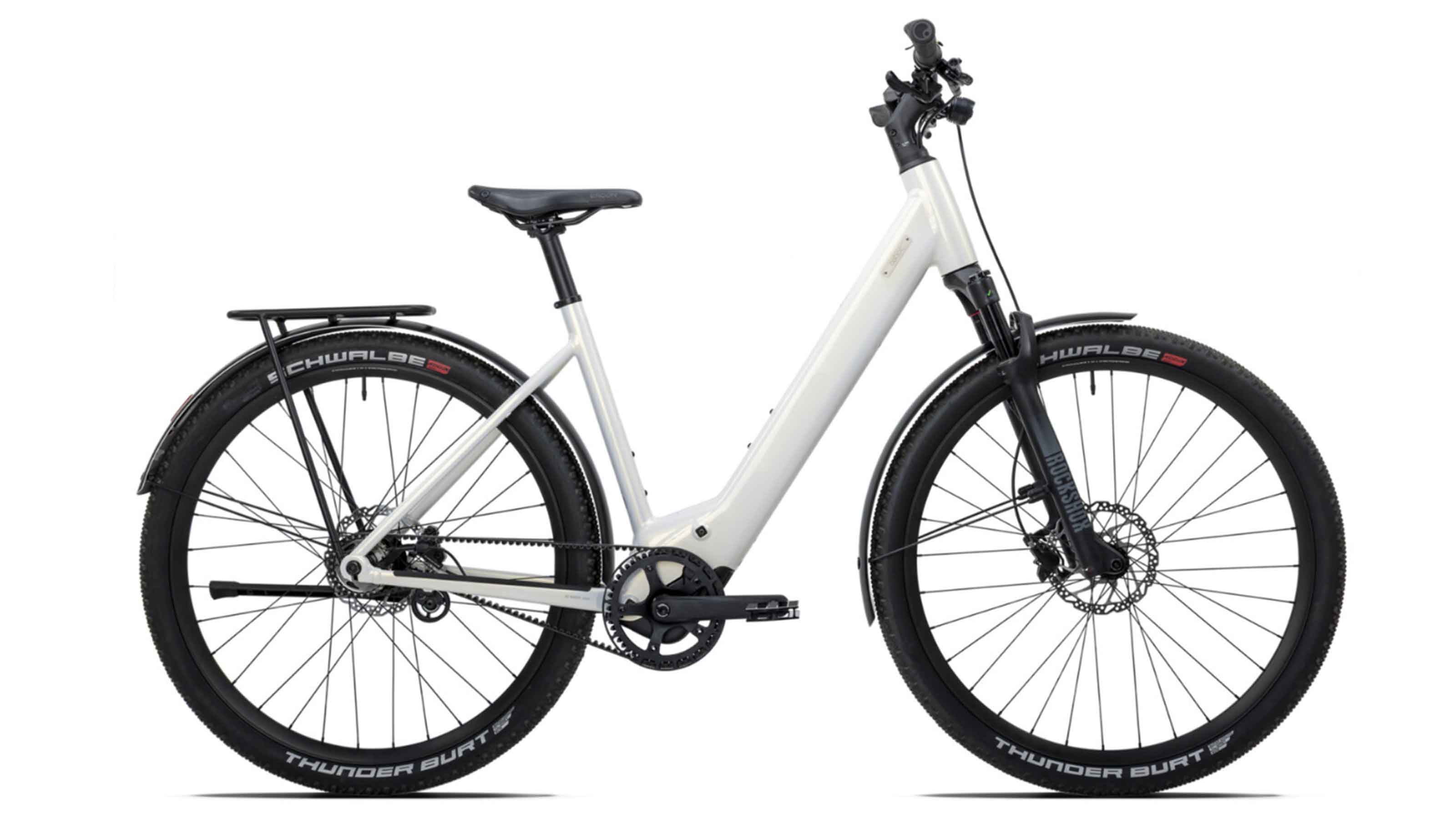 Coboc Skye Tour Step Belt ivory