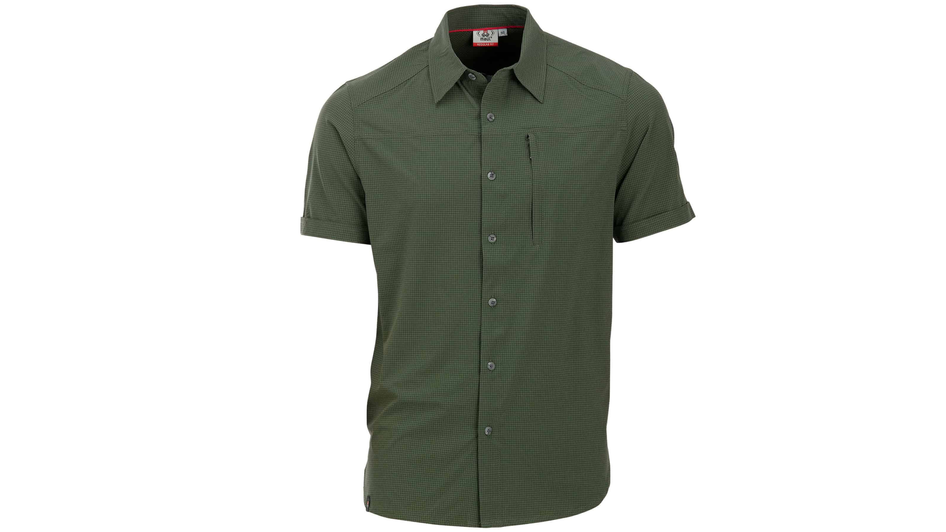 Maul Hemd Veniv 3XT kurzarm