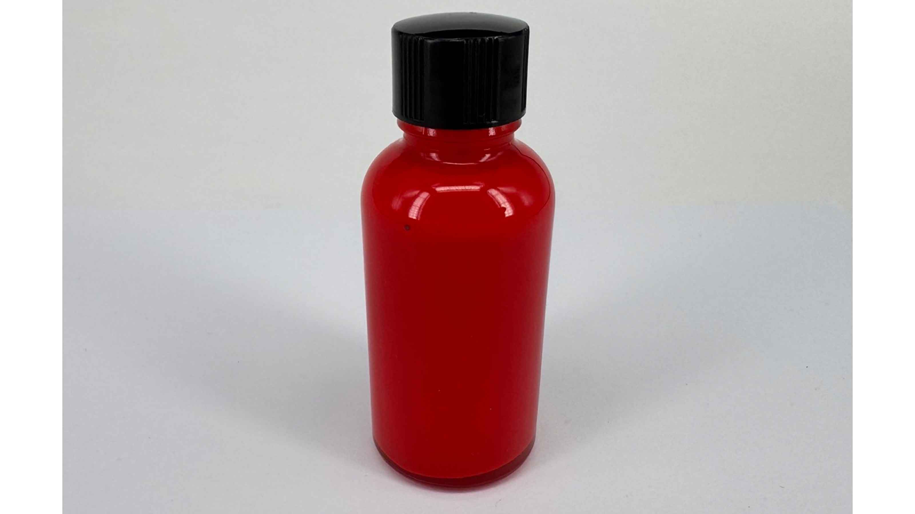 HNF Nicolai Lackfläschchen XD/UD rot