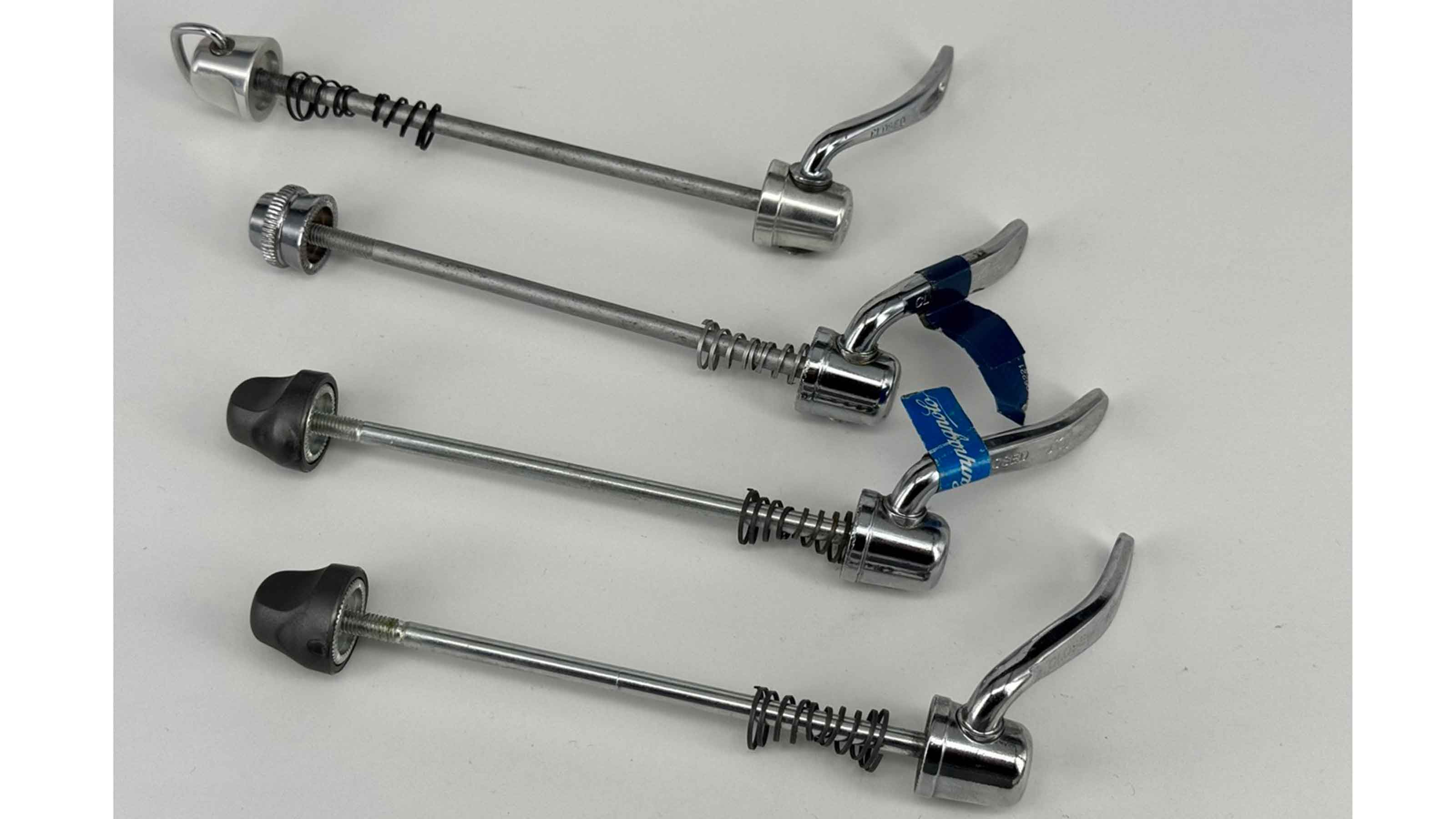 Campagnolo Schnellspanner Konvolut (7 St.)