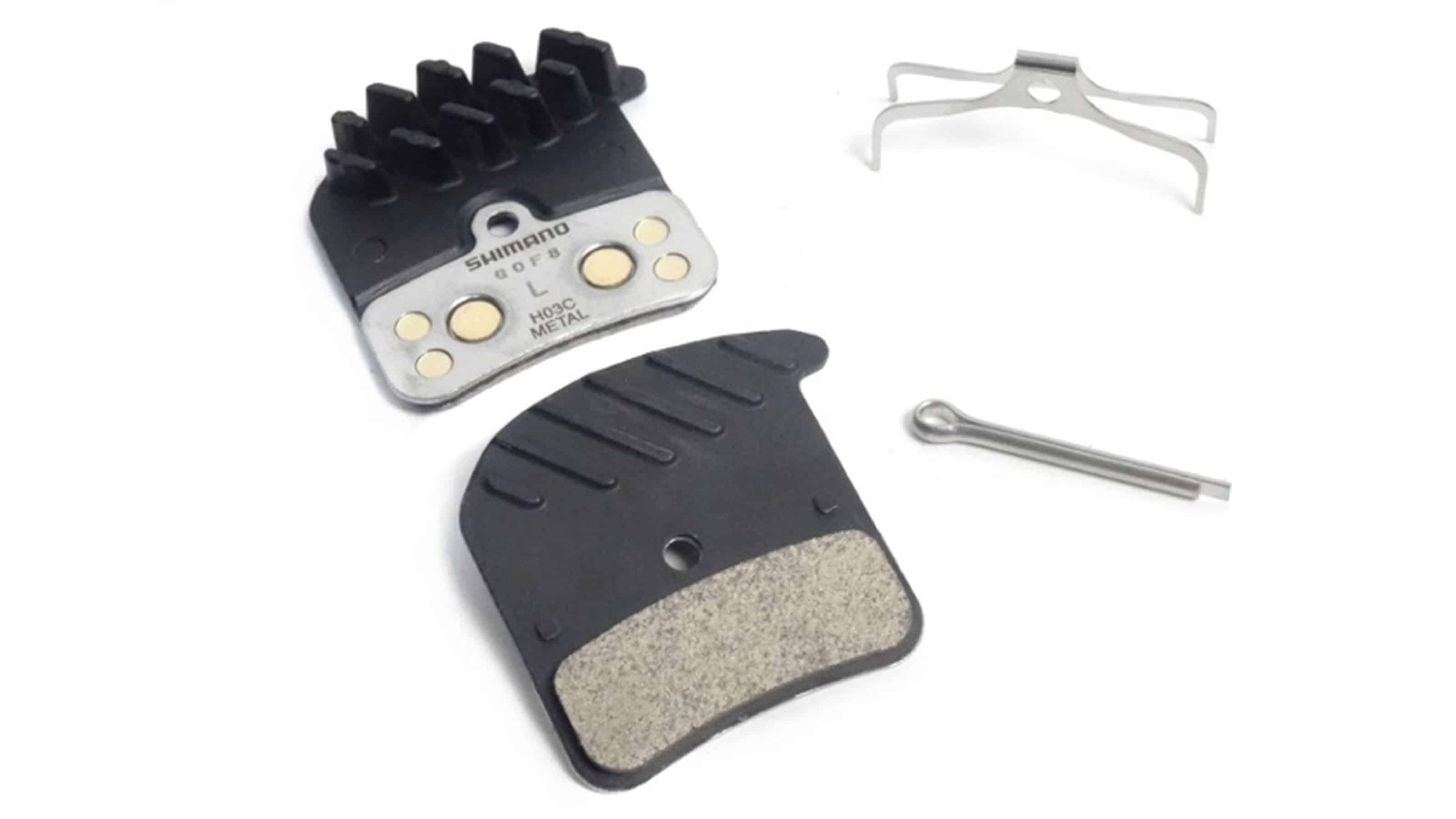 Shimano Scheibenbremsbeläge H03C