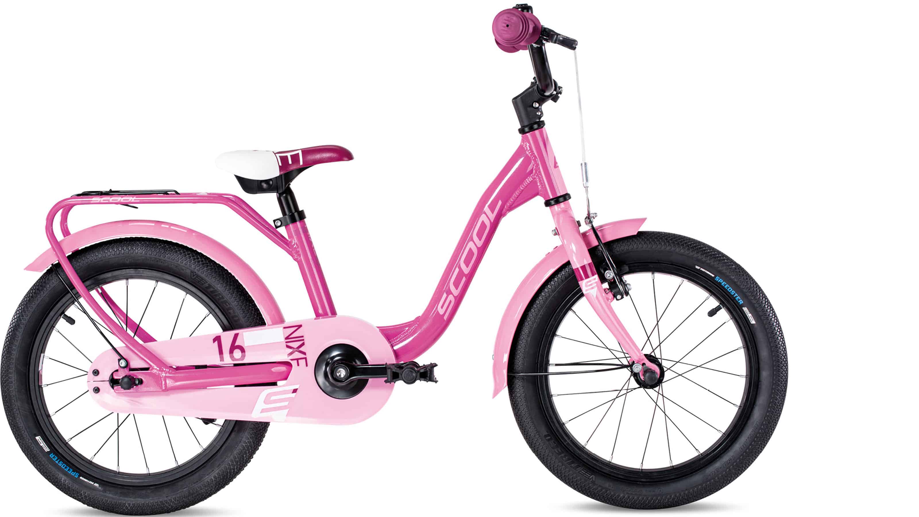 S'cool niXe 16-1S 16" Rücktritt