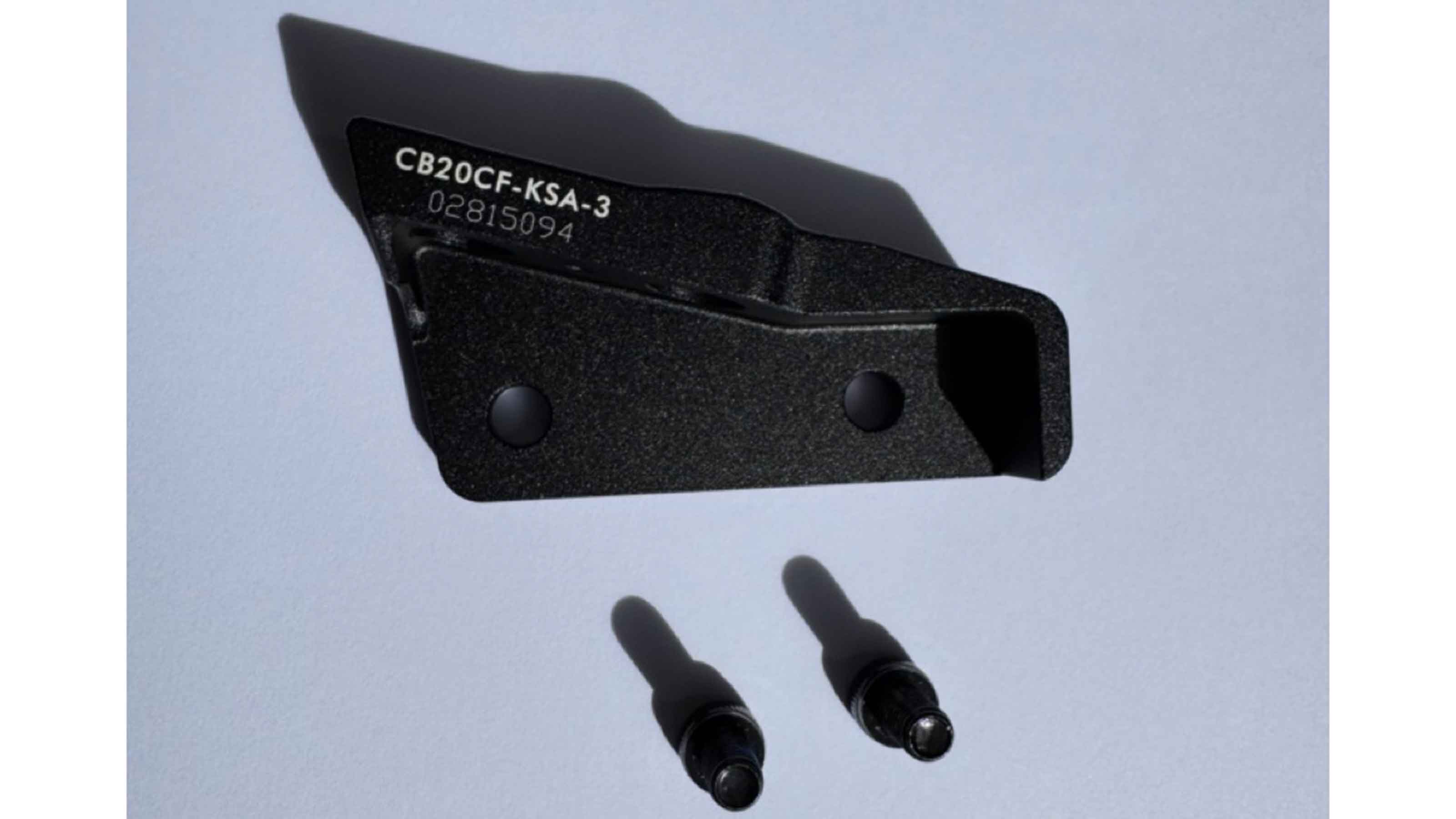 Conway Ständeradapter 40mm Xyron Carbon LT/ST