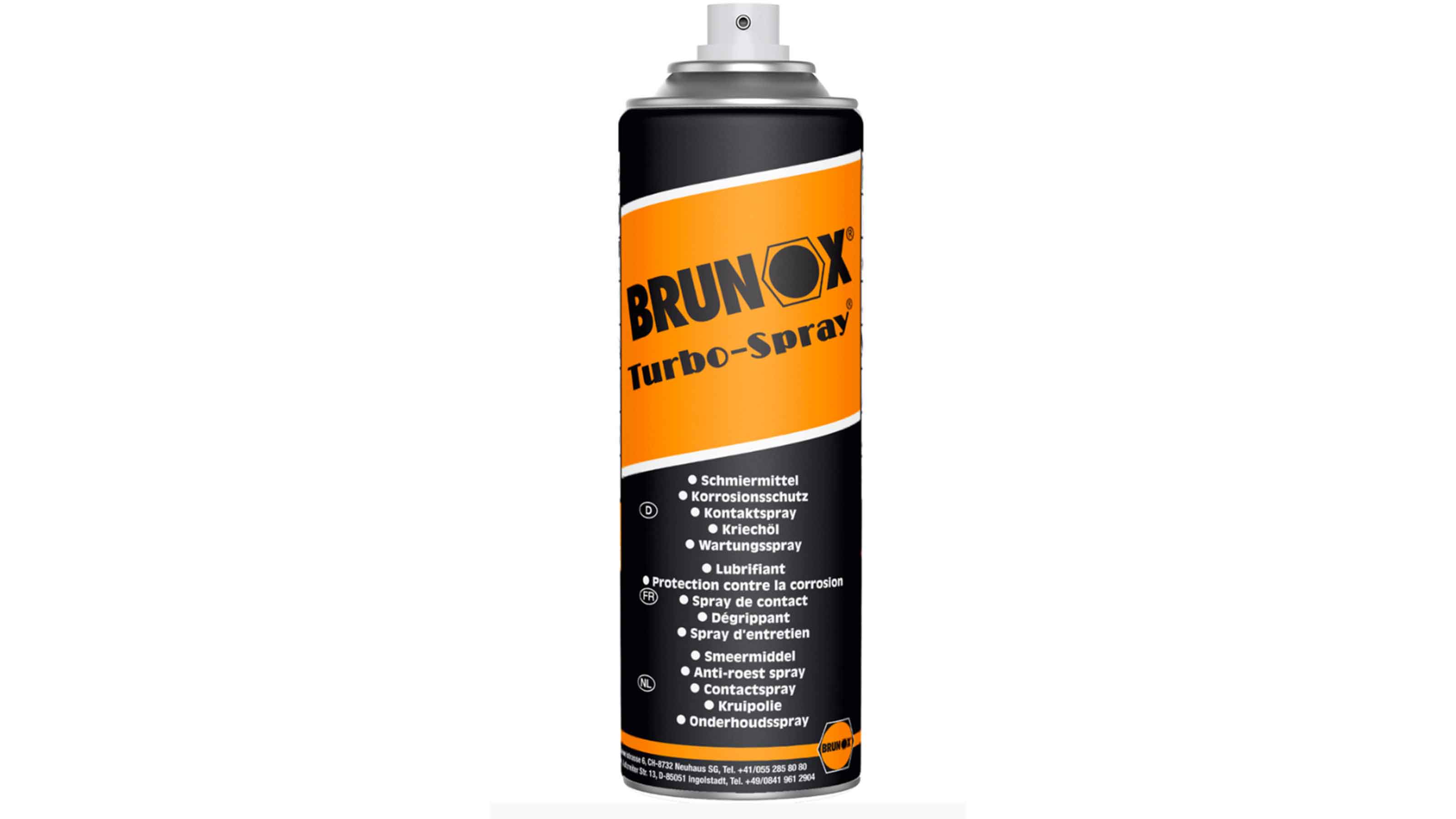 Brunox Turbo-Spray 300ml