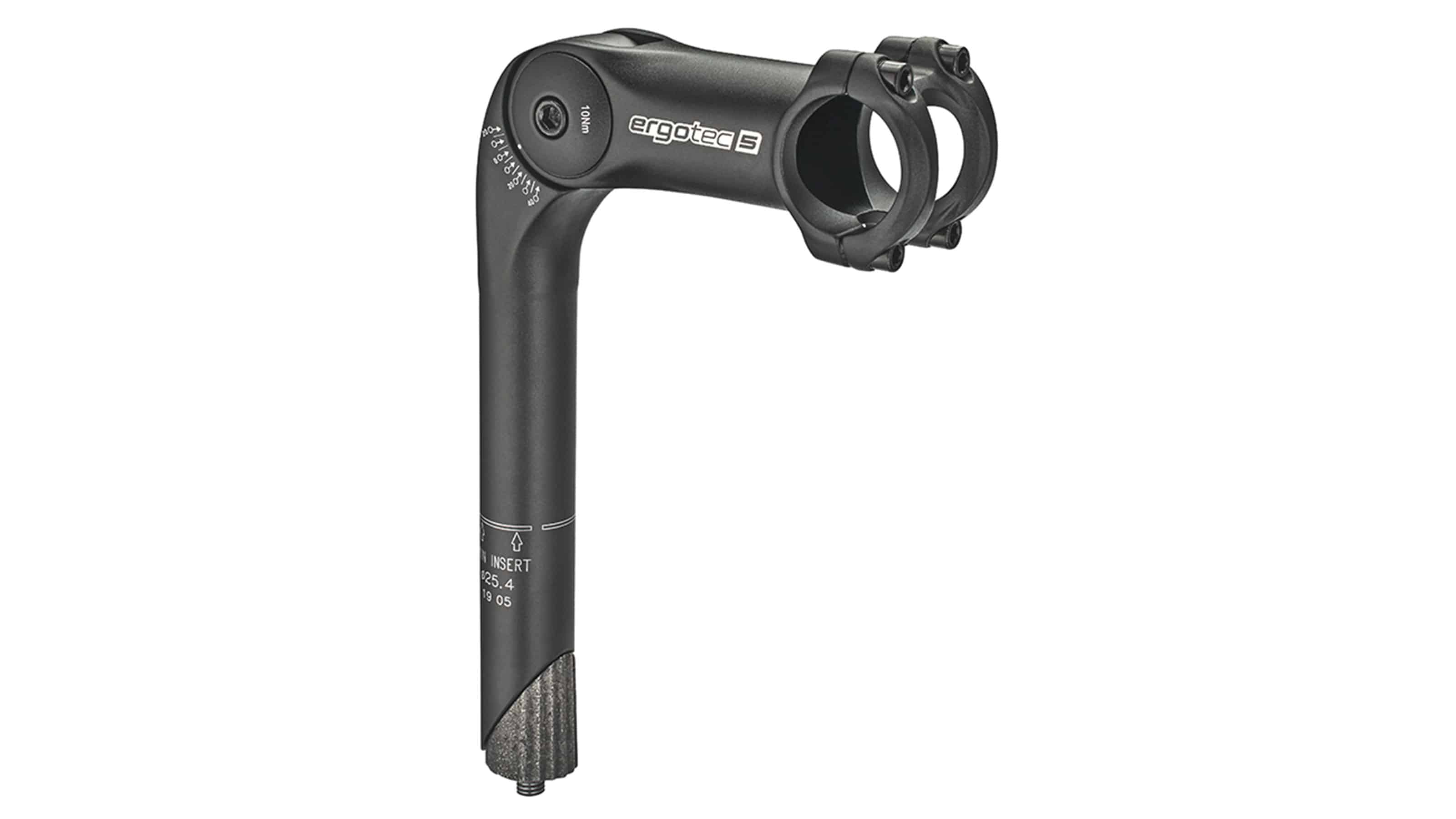 Ergotec Vorbau Octopus XL SL 180mm/100mm