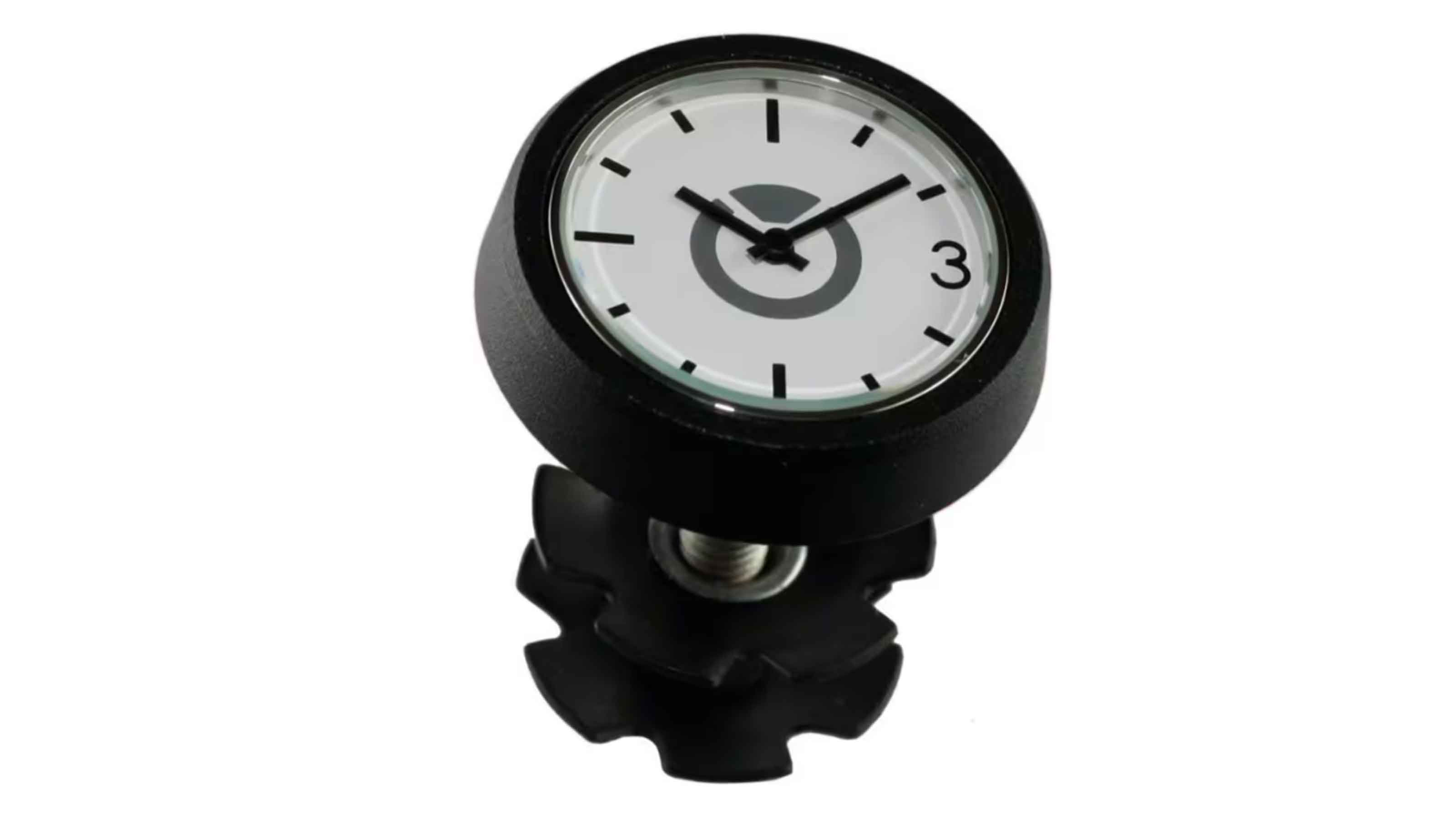 by.schulz Speedlifter Ahead Uhr schwarz