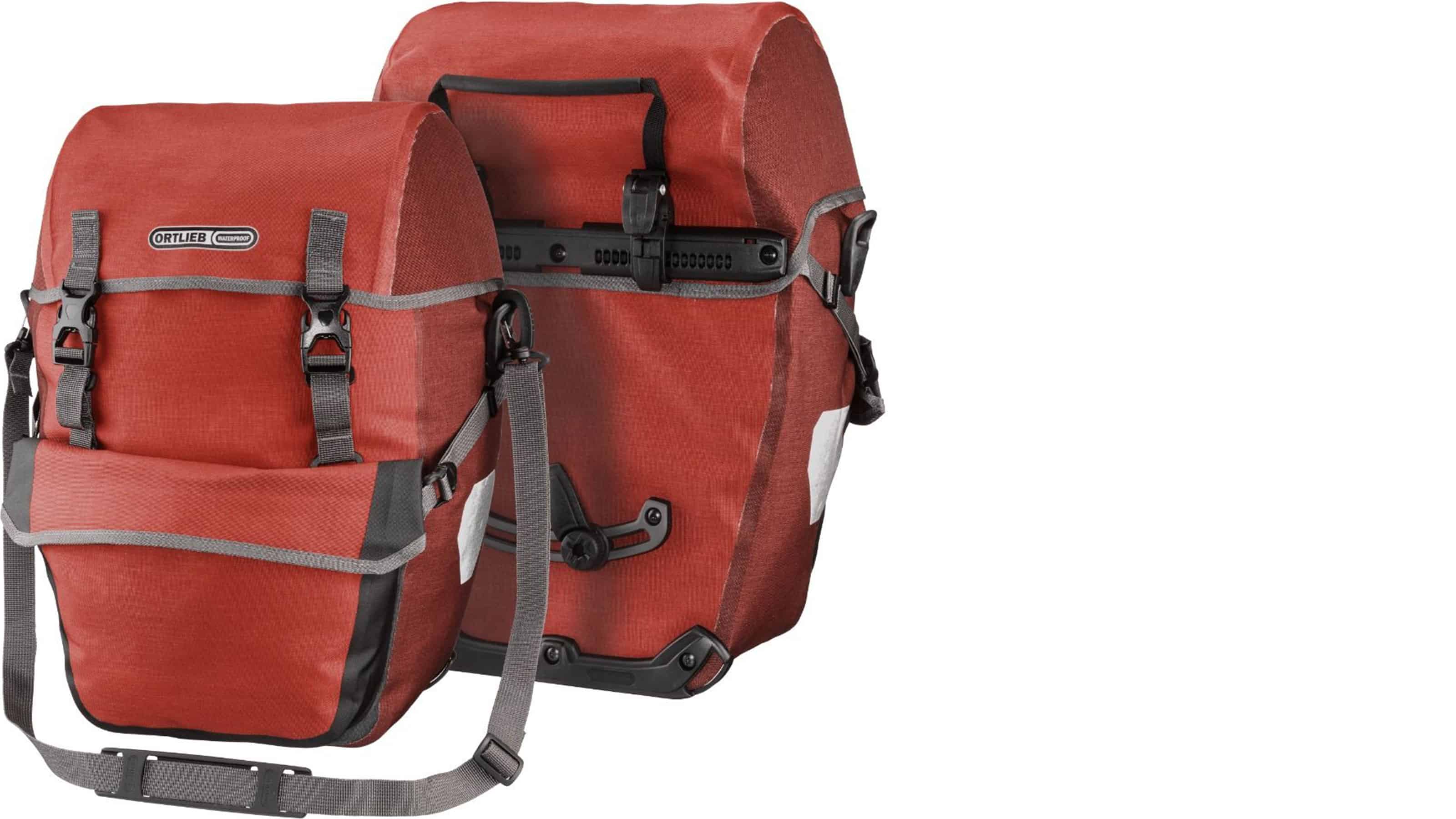 ORTLIEB Bike-Packer Plus QL2.1 Packtaschenset