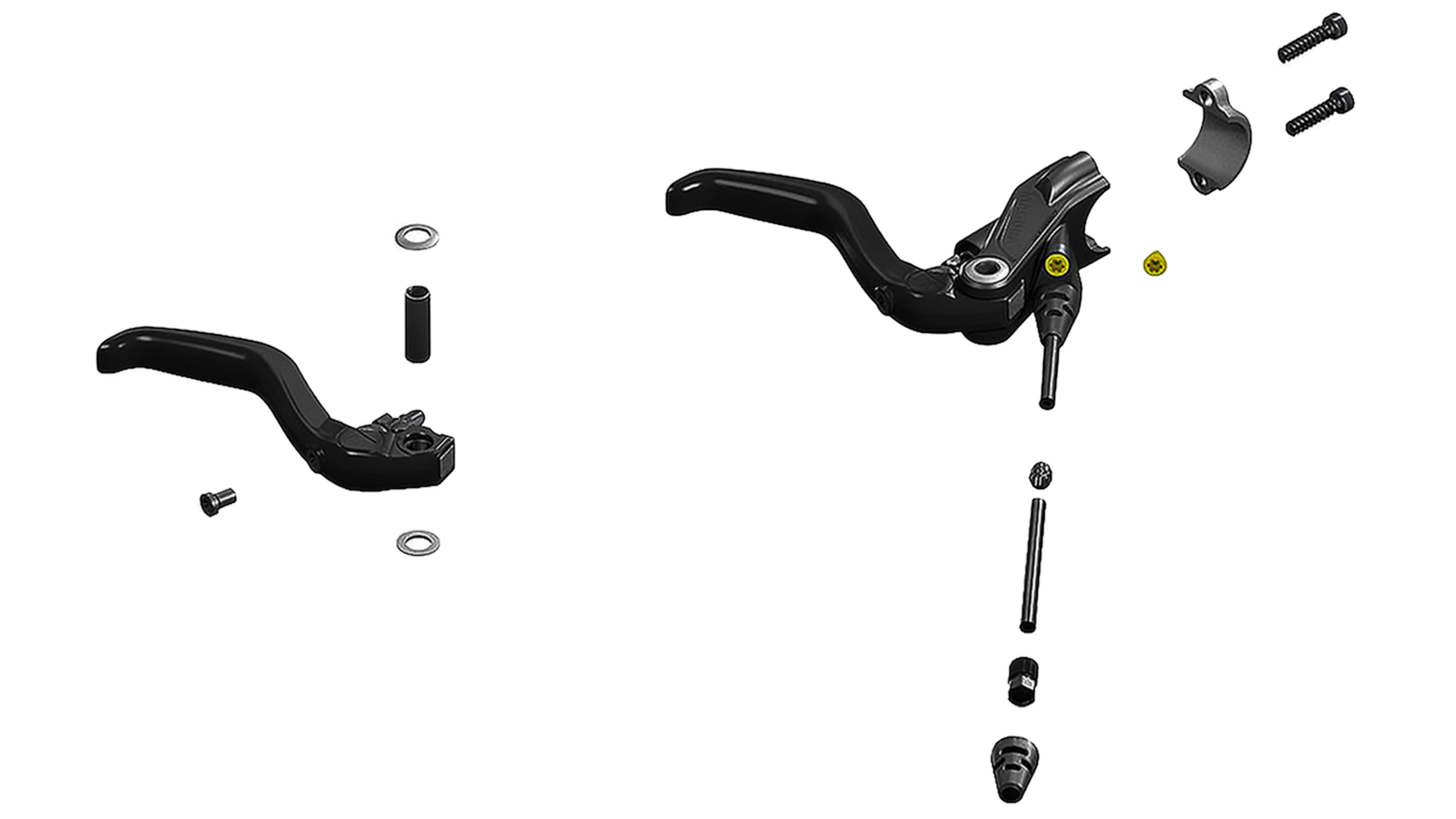 Magura EBT-Schrauben mit O-Ring T25 Magura EBT-Schrauben mit O-Ring T25