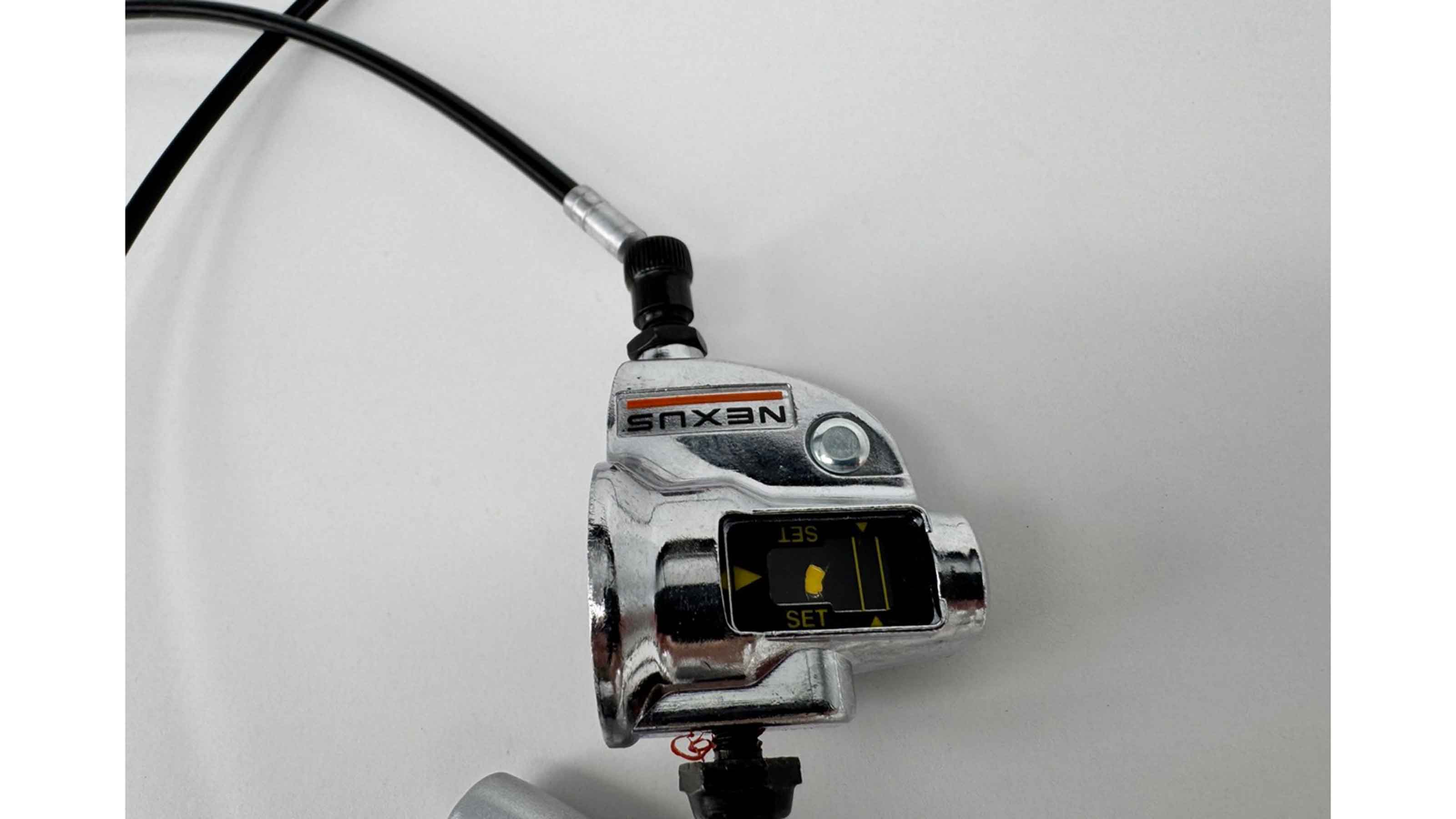 Shimano Nexus Revo-Shifter m. Bremshebel 3s 1700mm