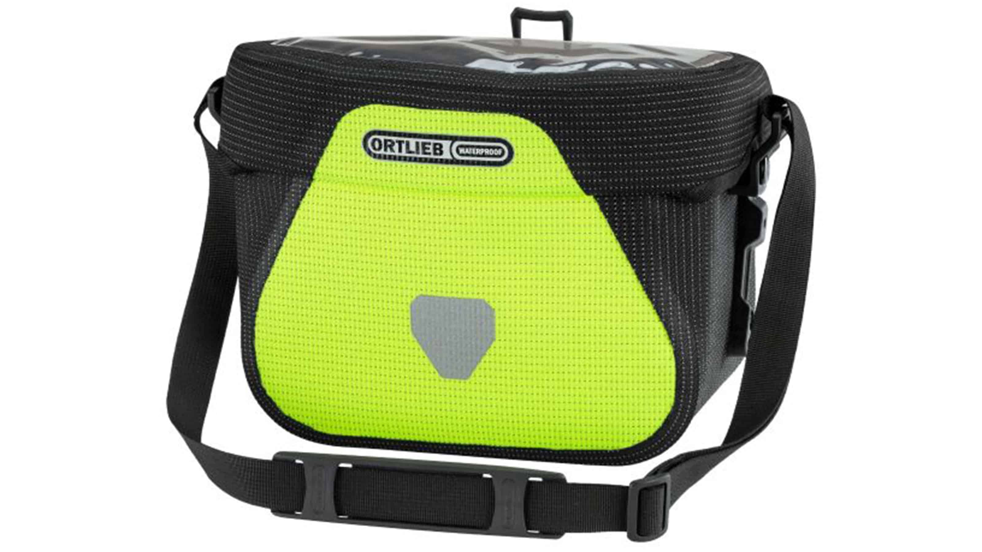 ORTLIEB Lenkertasche Ultimate Six High Visibility