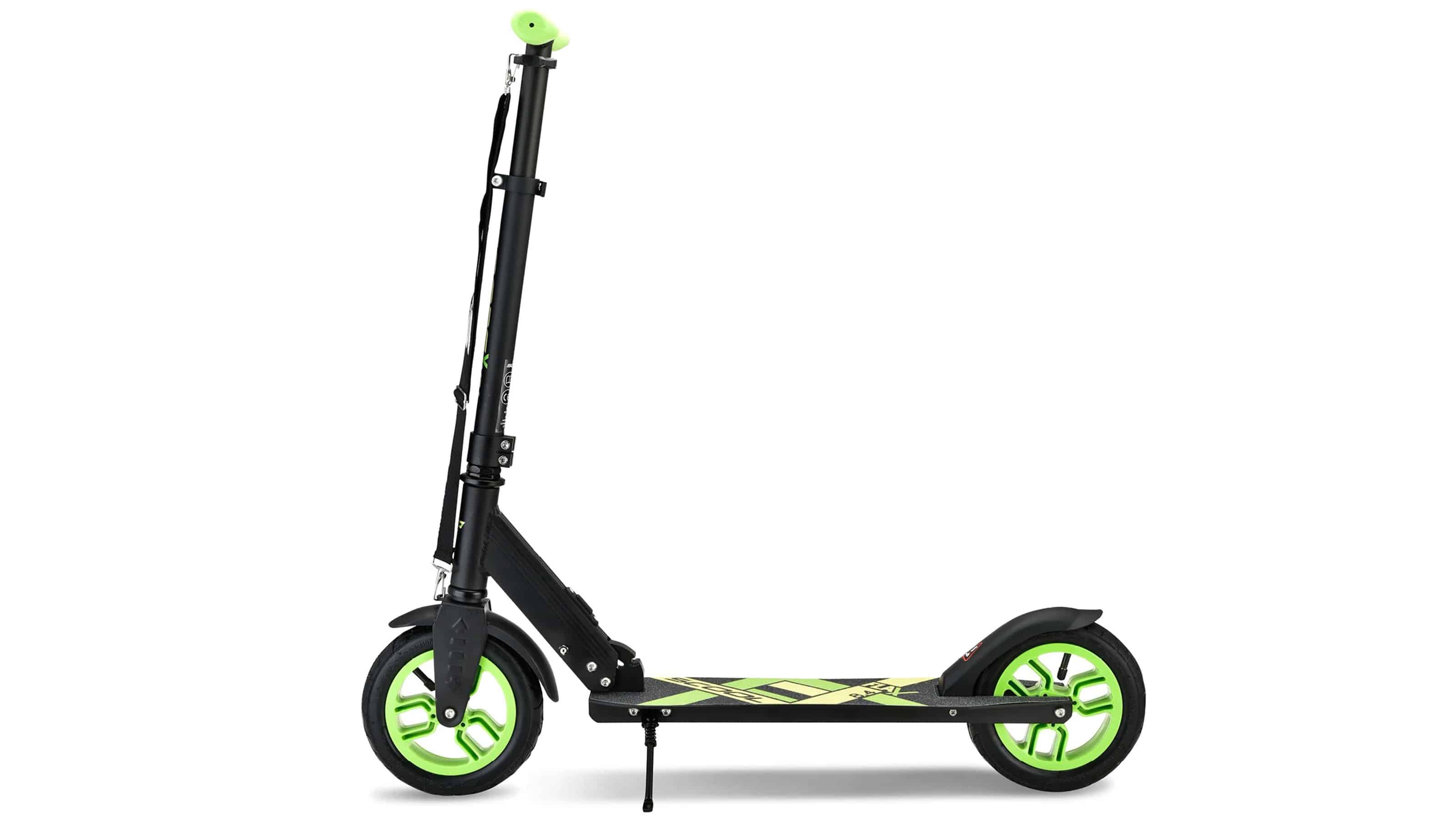 S'cool Scooter flaX 8.4 200mm air