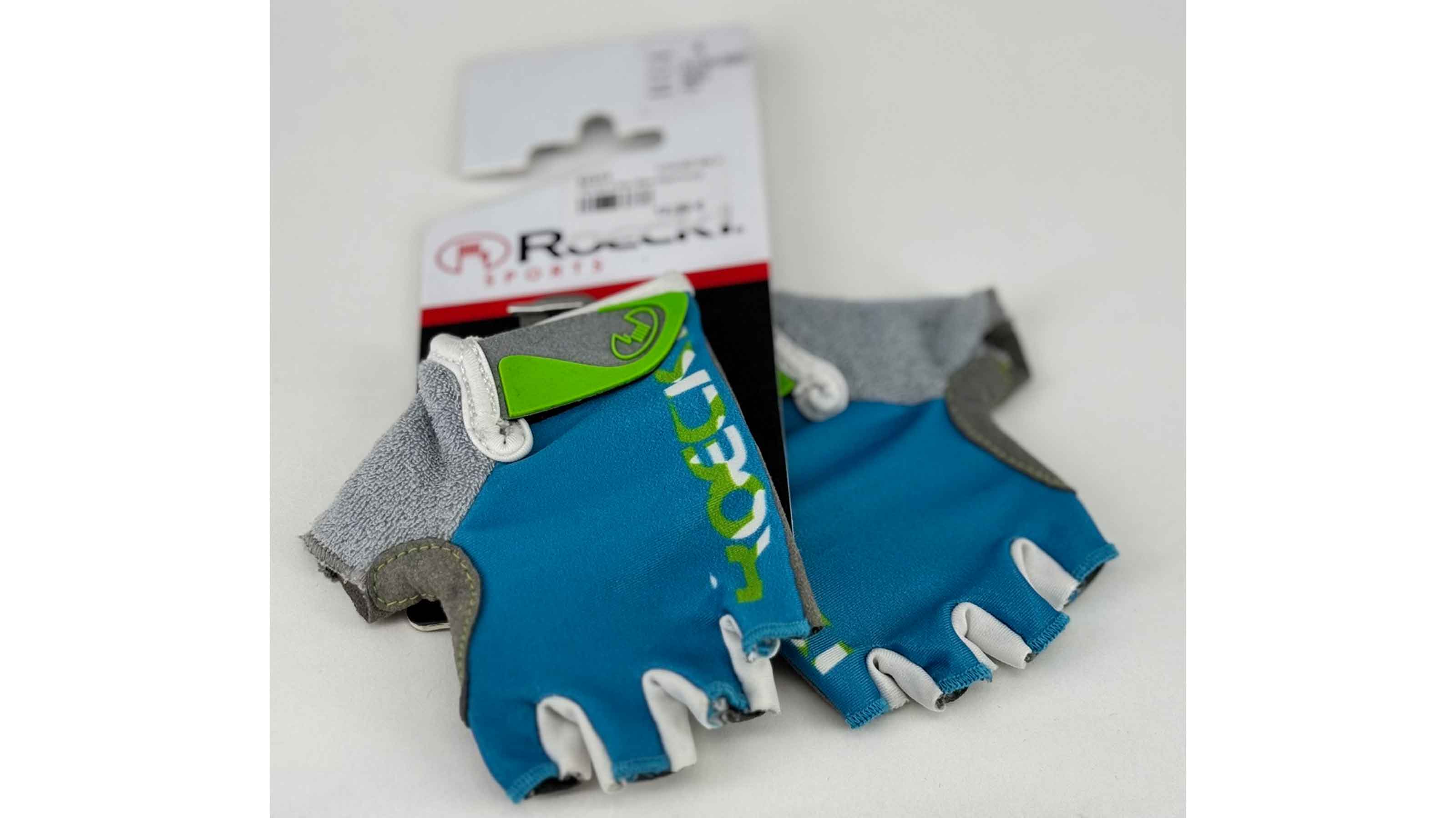 Roeckl Kinder-Handschuhe Tito blau