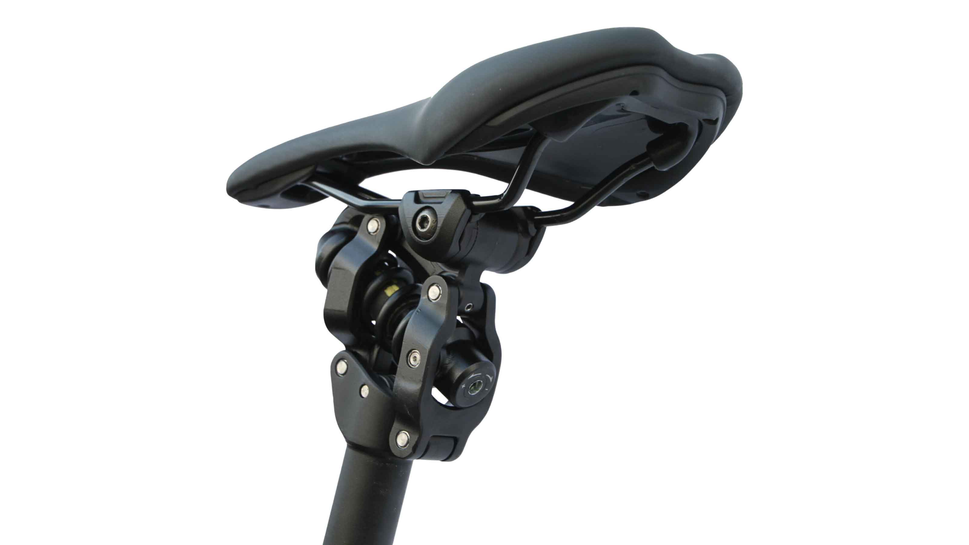 Limotec S4 Parallelogramm-Sattelstütze 58mm 31,6mm