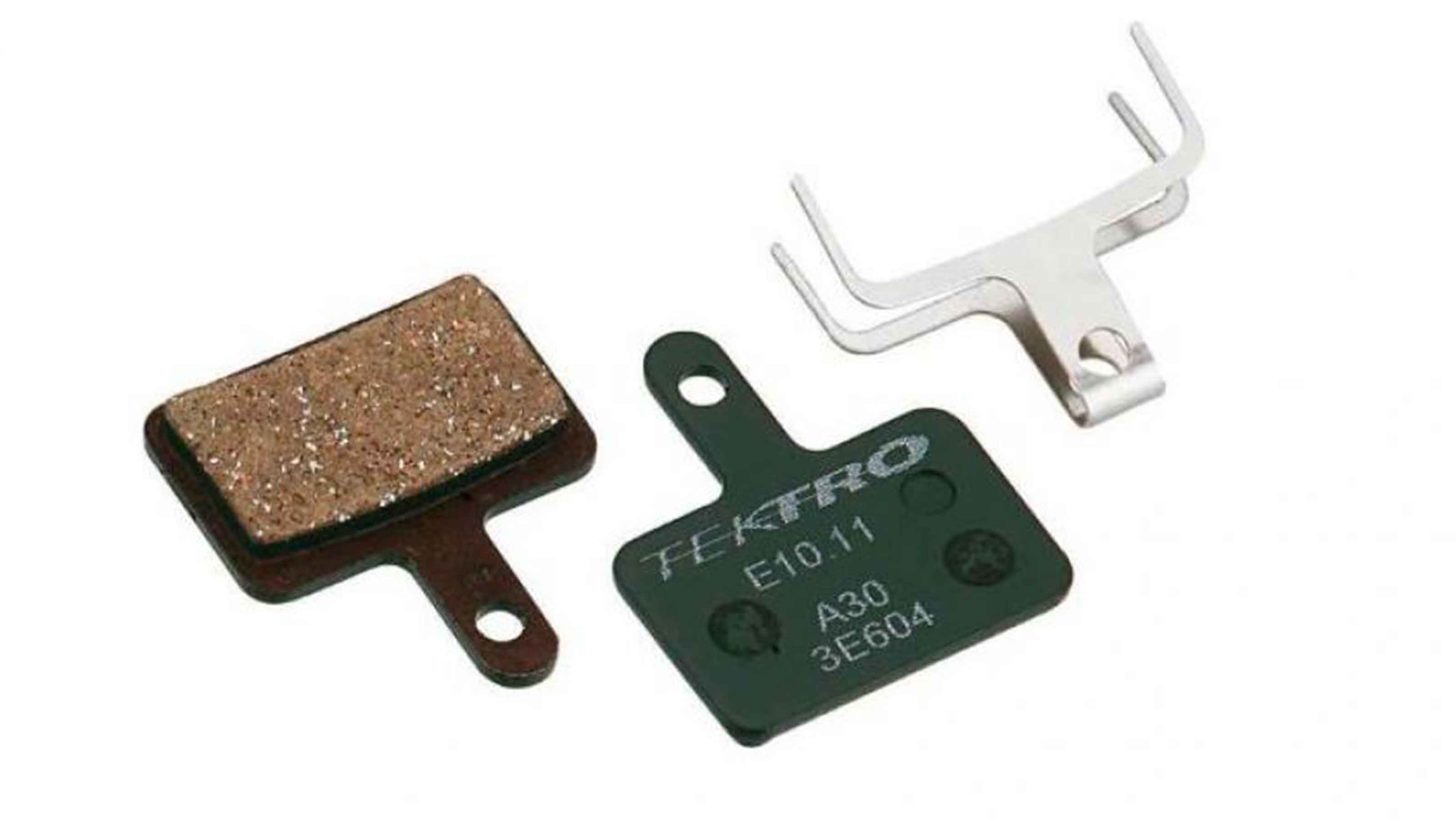 Tektro Bremsbelag E10.11 organisch