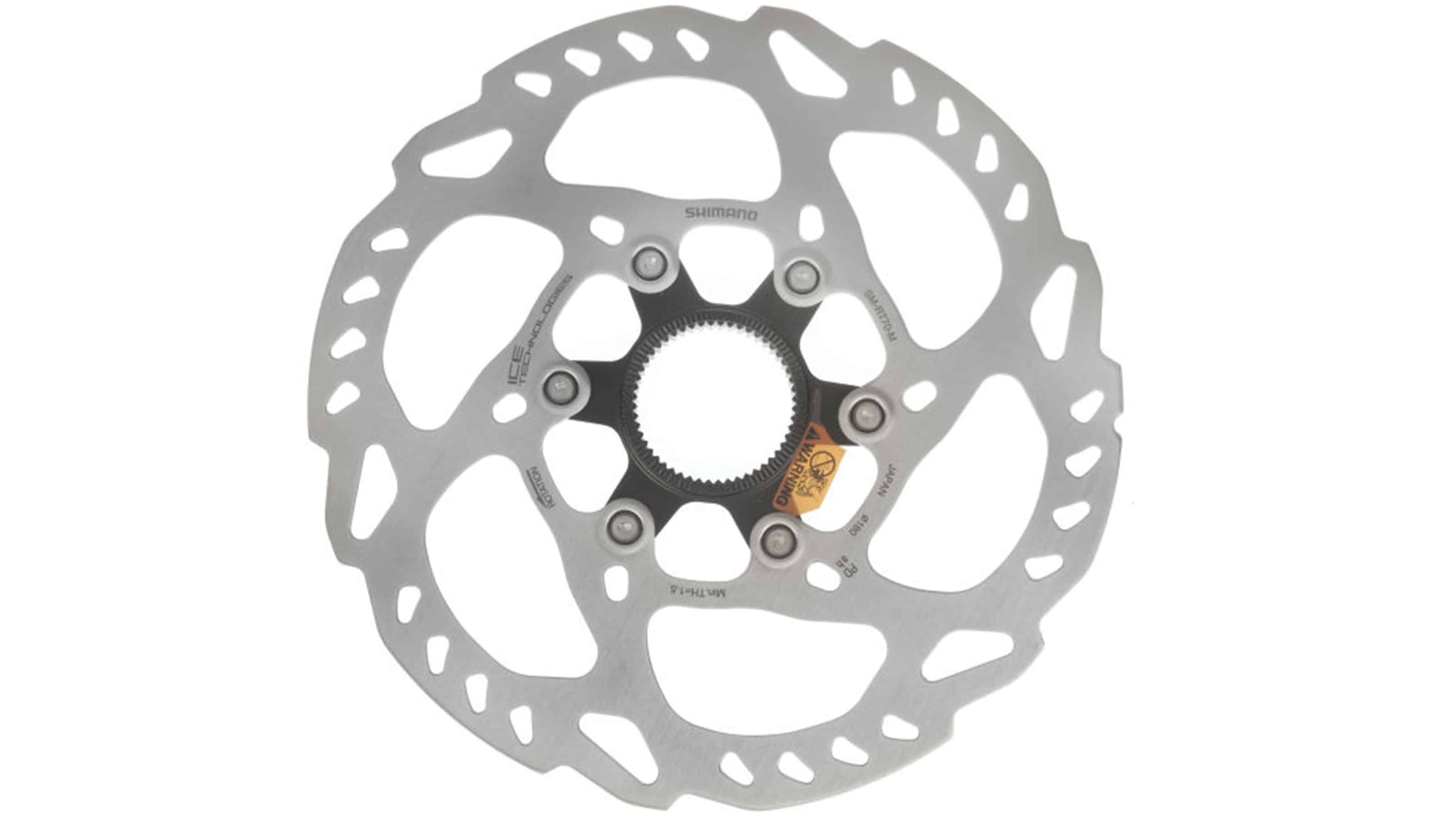 Shimano Bremsscheibe SM-RT70 Centerlock Ø180mm