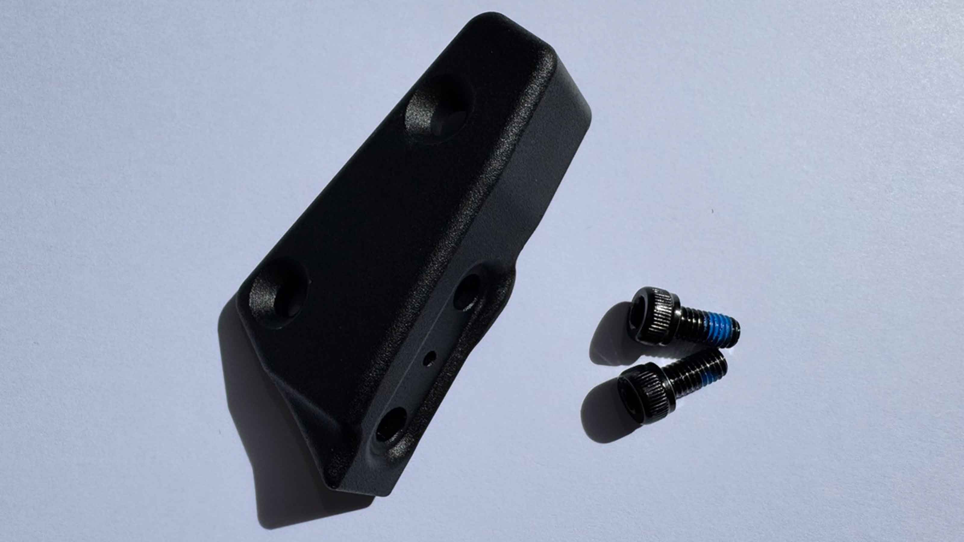 Conway Ständeradapter 40mm Xyron Carbon LT/ST