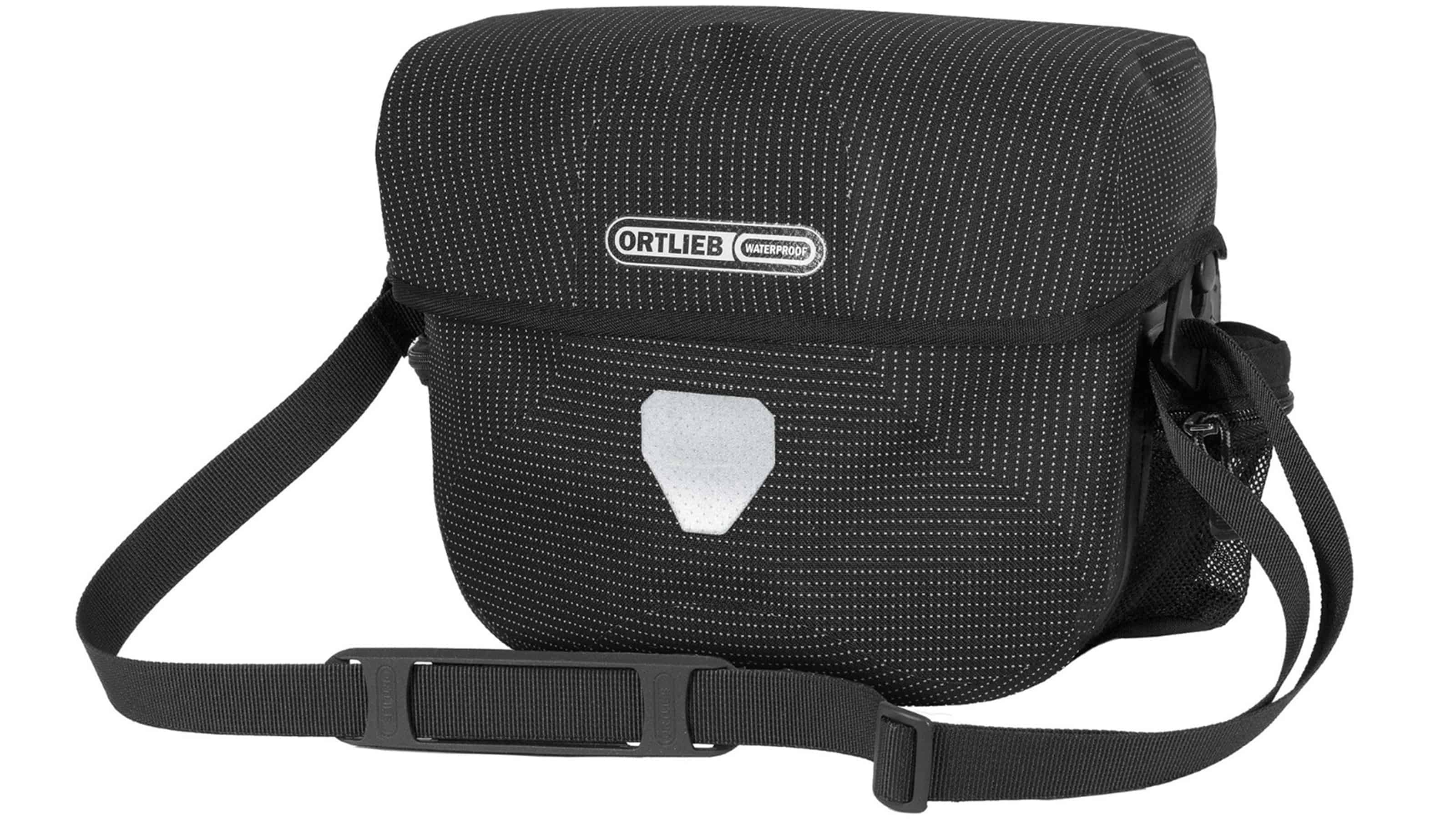 ORTLIEB Lenkertasche Ultimate Six High Visibility