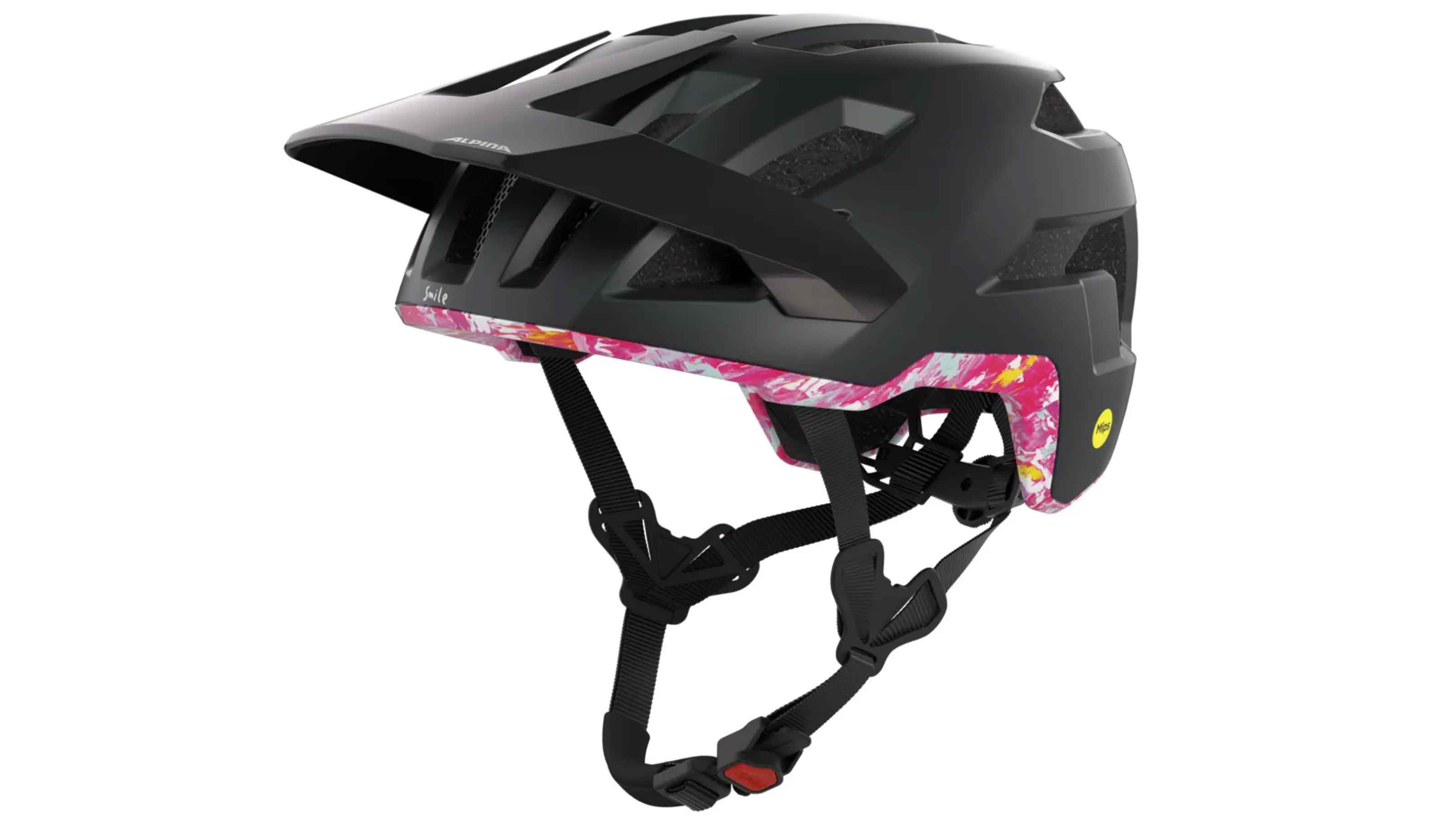 Alpina Helm Taunus MIPS