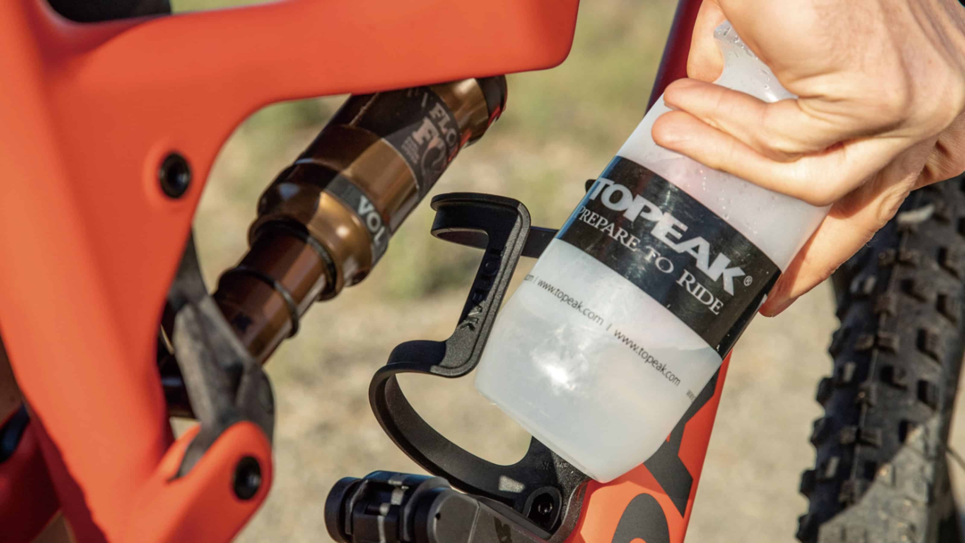 Topeak Ninja Master+ Cage SK  -