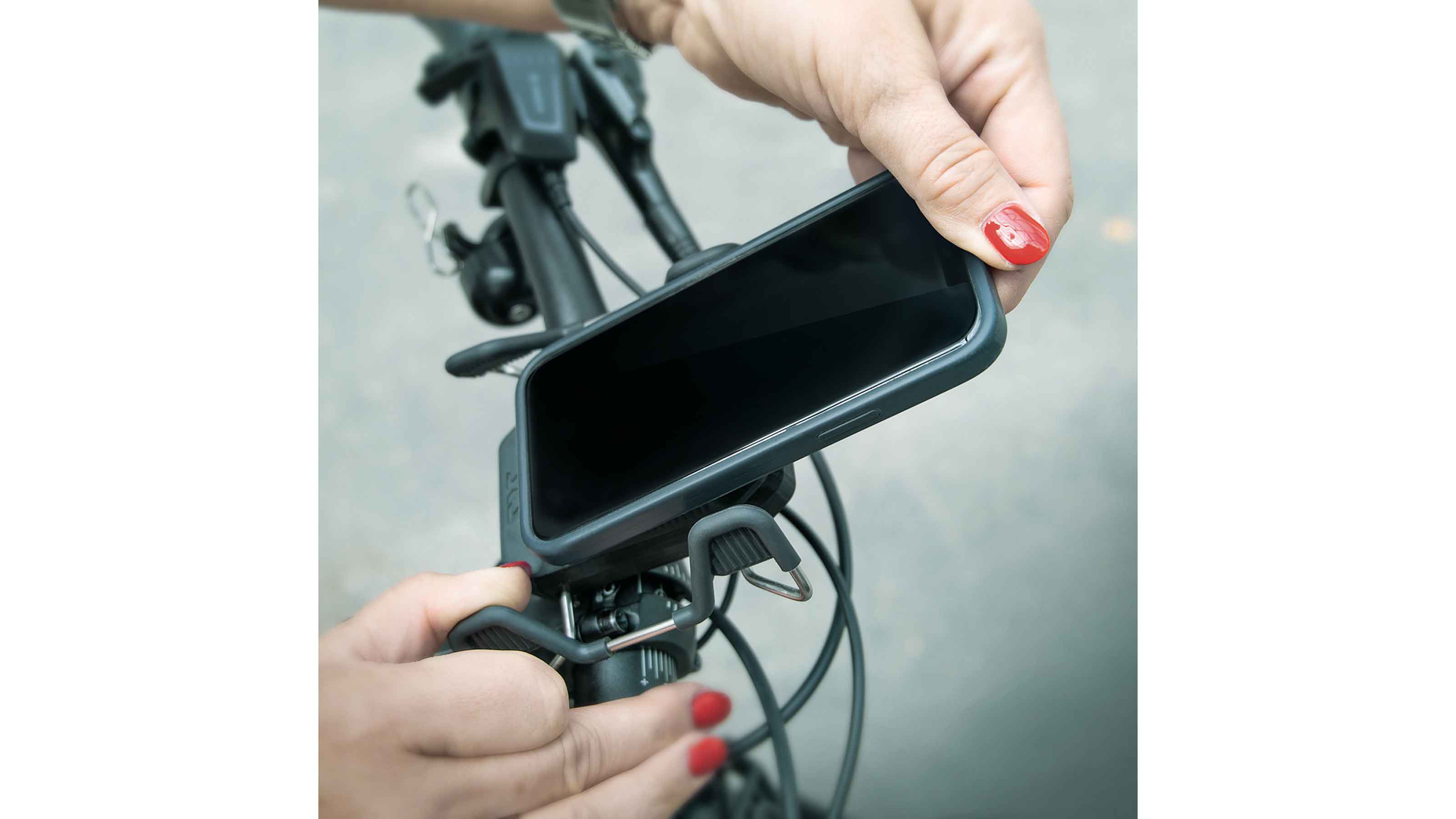 SKS Universal-Handyhalterung Smartgrab 360