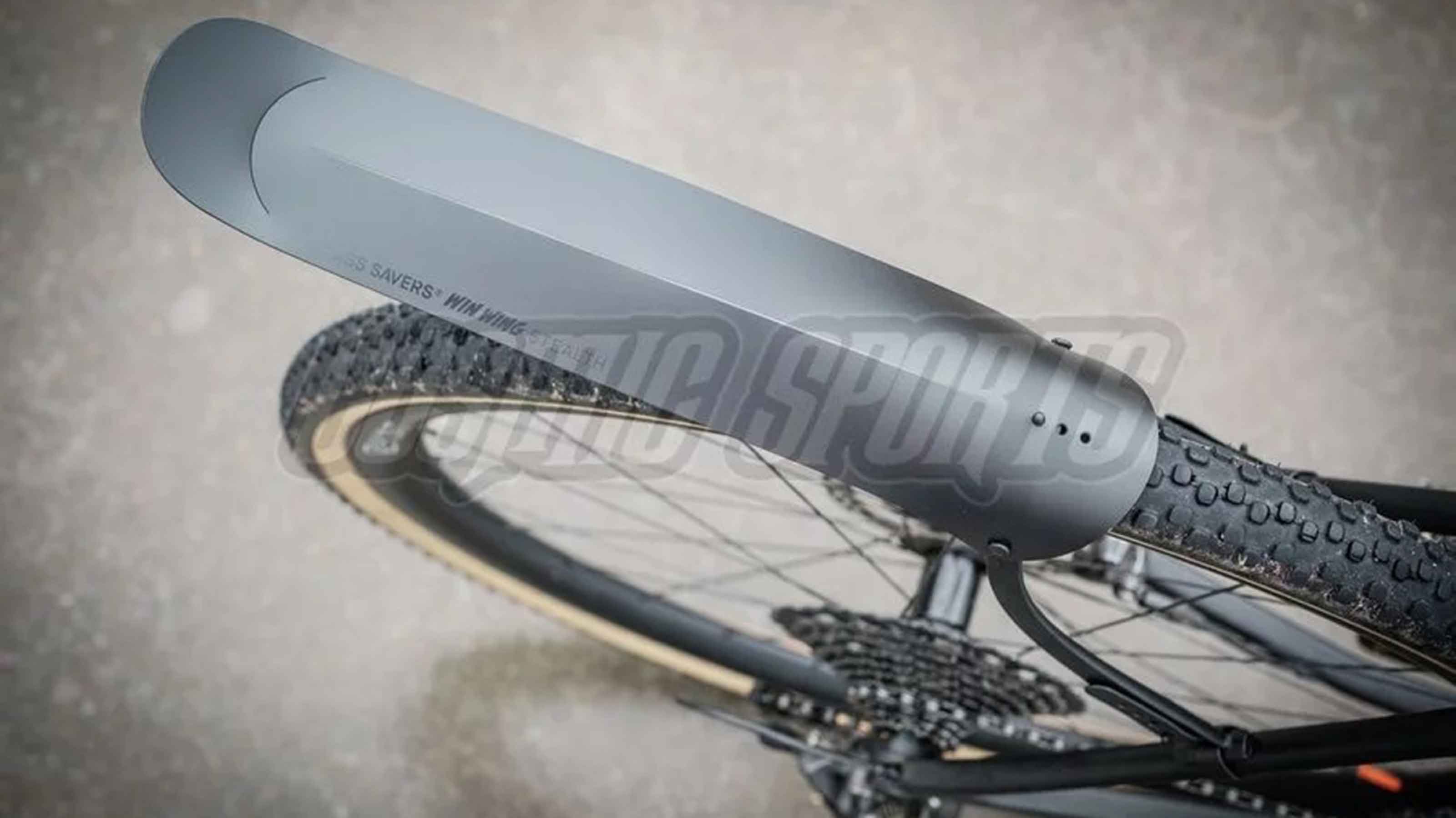 Ass Savers Spritzschutz WGS-2 Win Wing Gravel HR