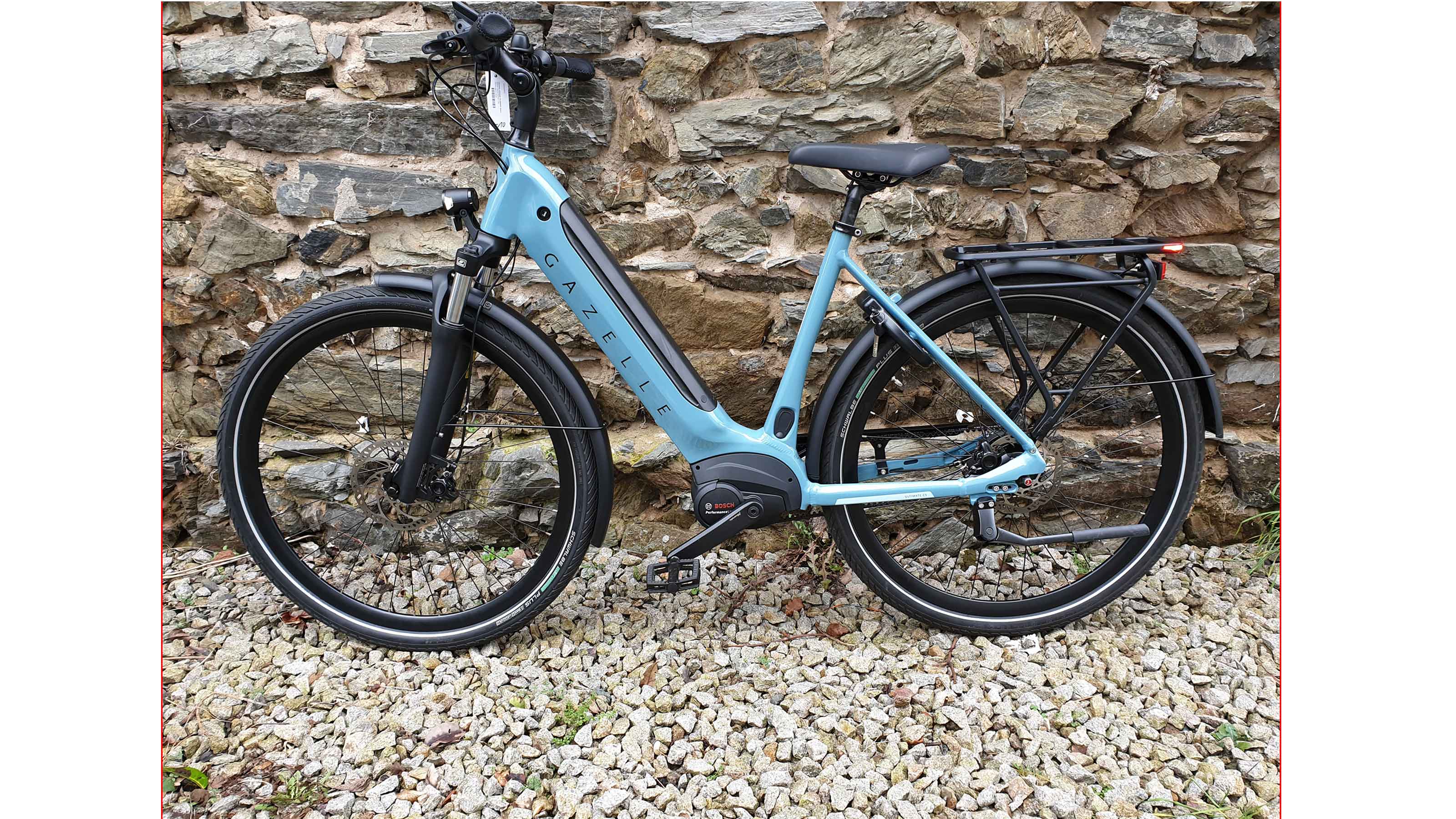 Gazelle Ultimate C5 625Wh Nexus 5-Gang Freilauf