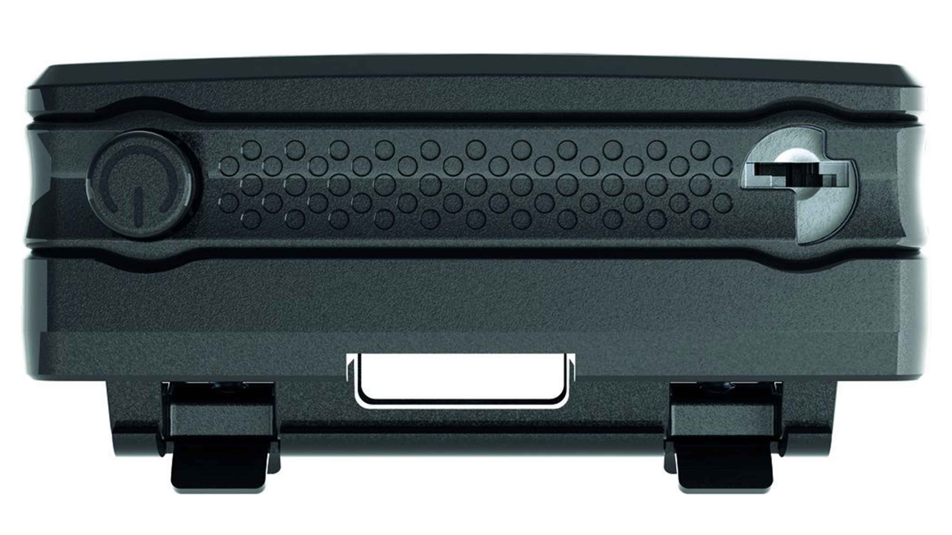 Abus Alarmbox 2.0 BK