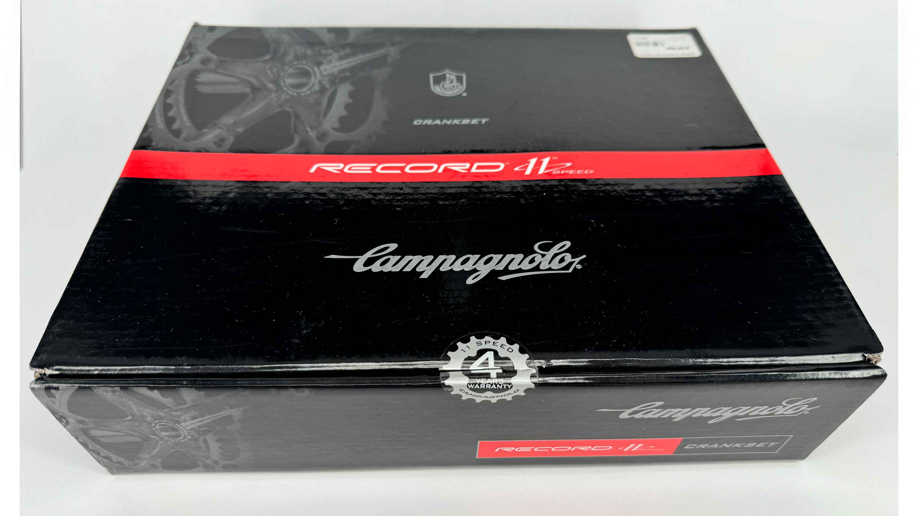 Campagnolo Kurbel Record 11 Carbon 34/50Z 172,5mm Campagnolo Kurbel Record 11 Carbon 34/50Z 172,5mm