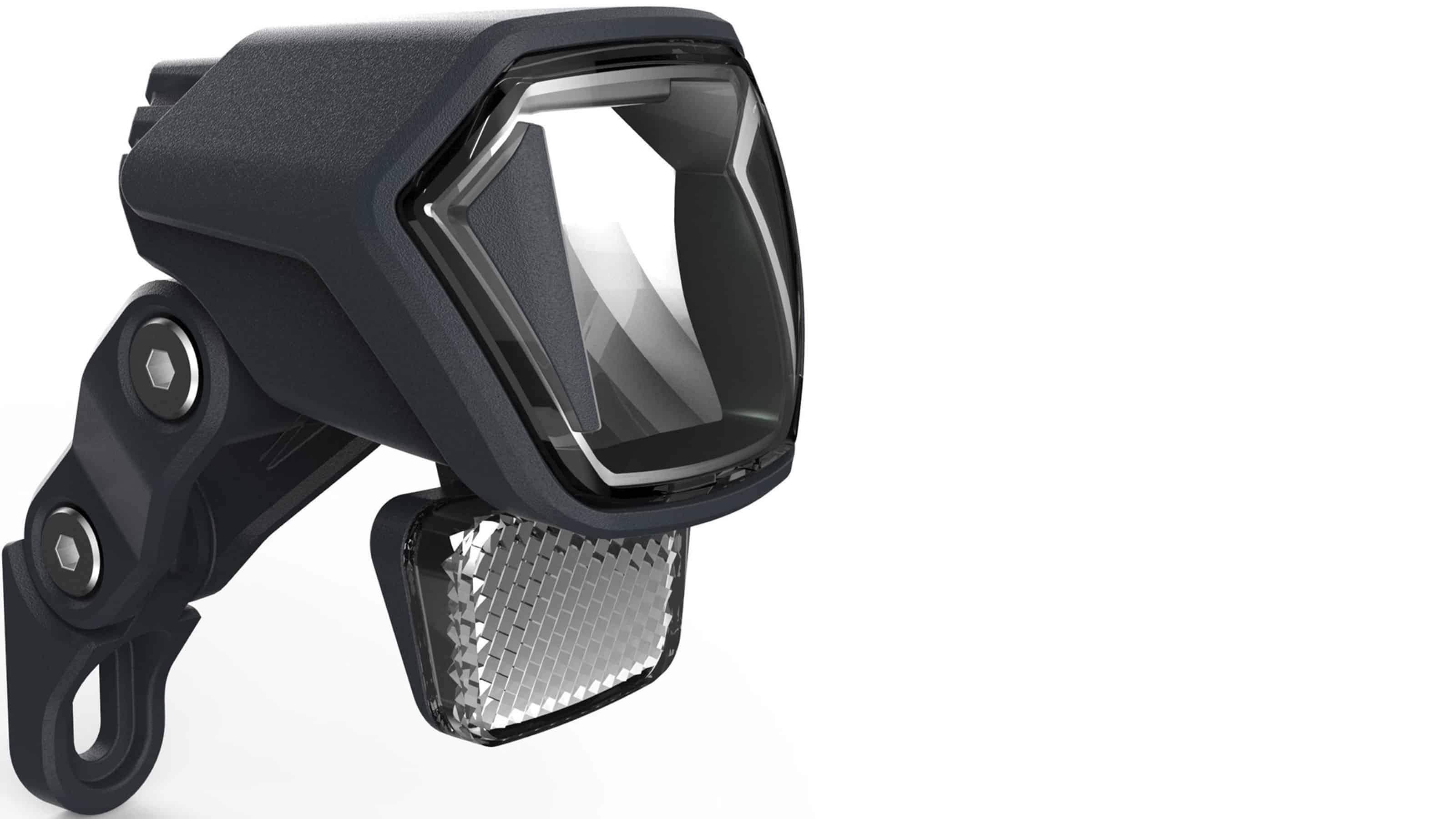 Contec Scheinwerfer DLUX 30N++ 30 LUX  Nabendynamo Contec Scheinwerfer DLUX 30N++ 30 LUX  Nabendynamo