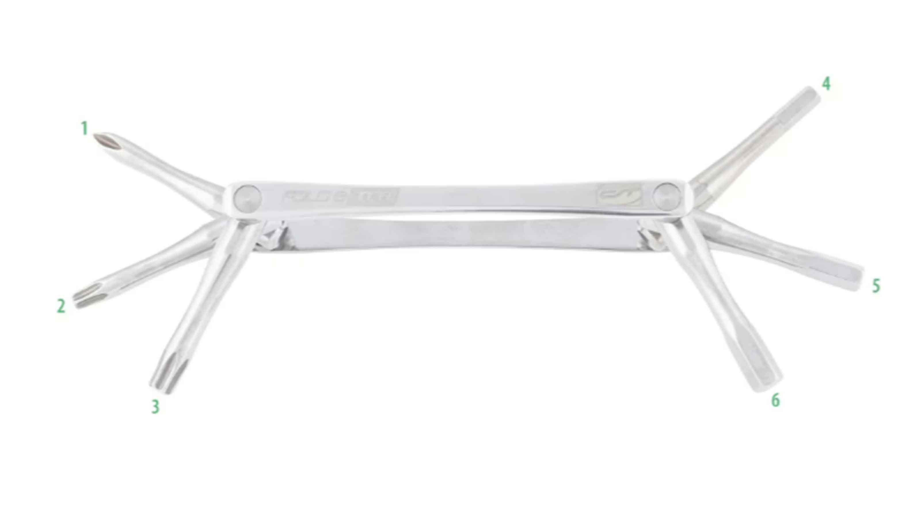 Contec Fold 6 multi tool Contec Fold 6 multi tool
