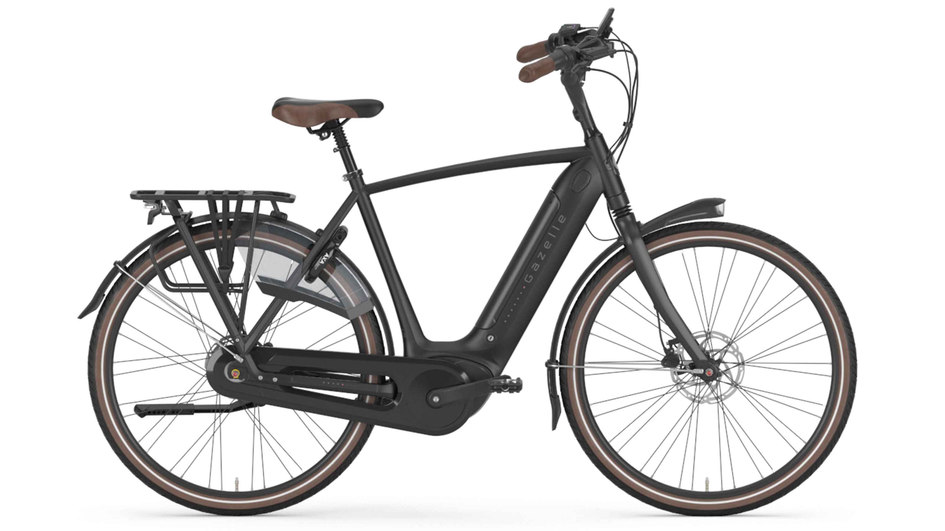 Gazelle Grenoble C8 High-Step 500Wh
