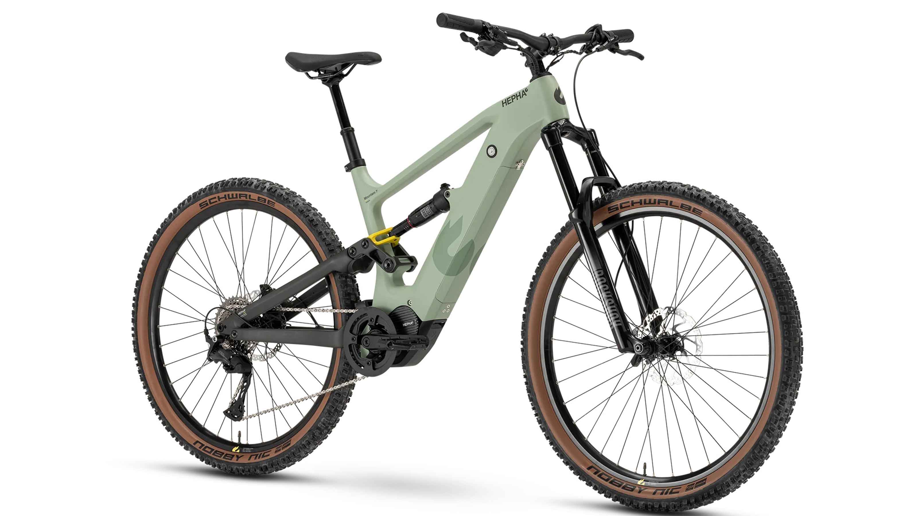 Hepha Mountain 7 Carbon Long Range 708Wh 100Nm Hepha Mountain 7 Carbon Long Range 708Wh 100Nm