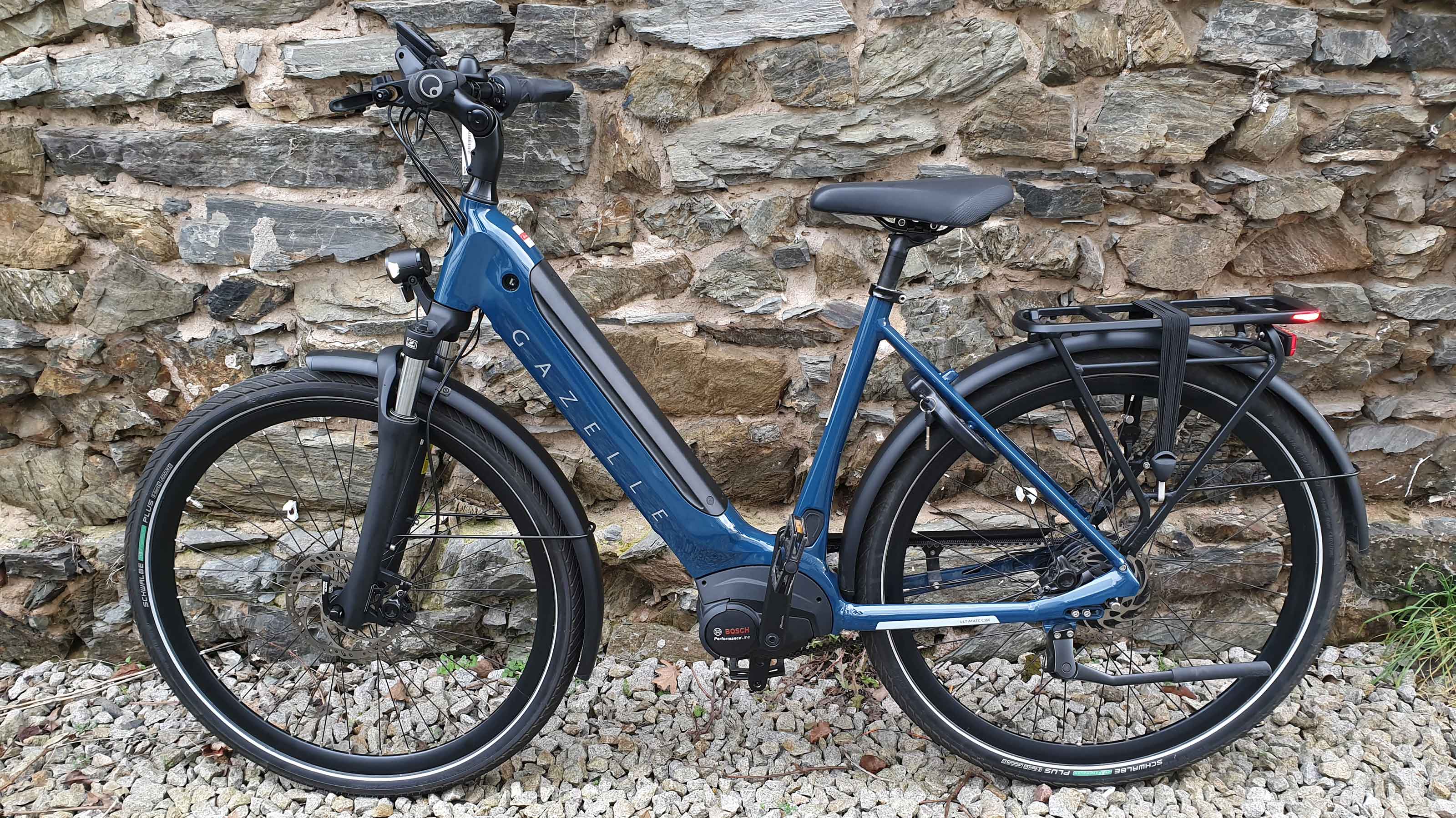 Gazelle Ultimate C380 HMB Low-Step 28'' 500Wh