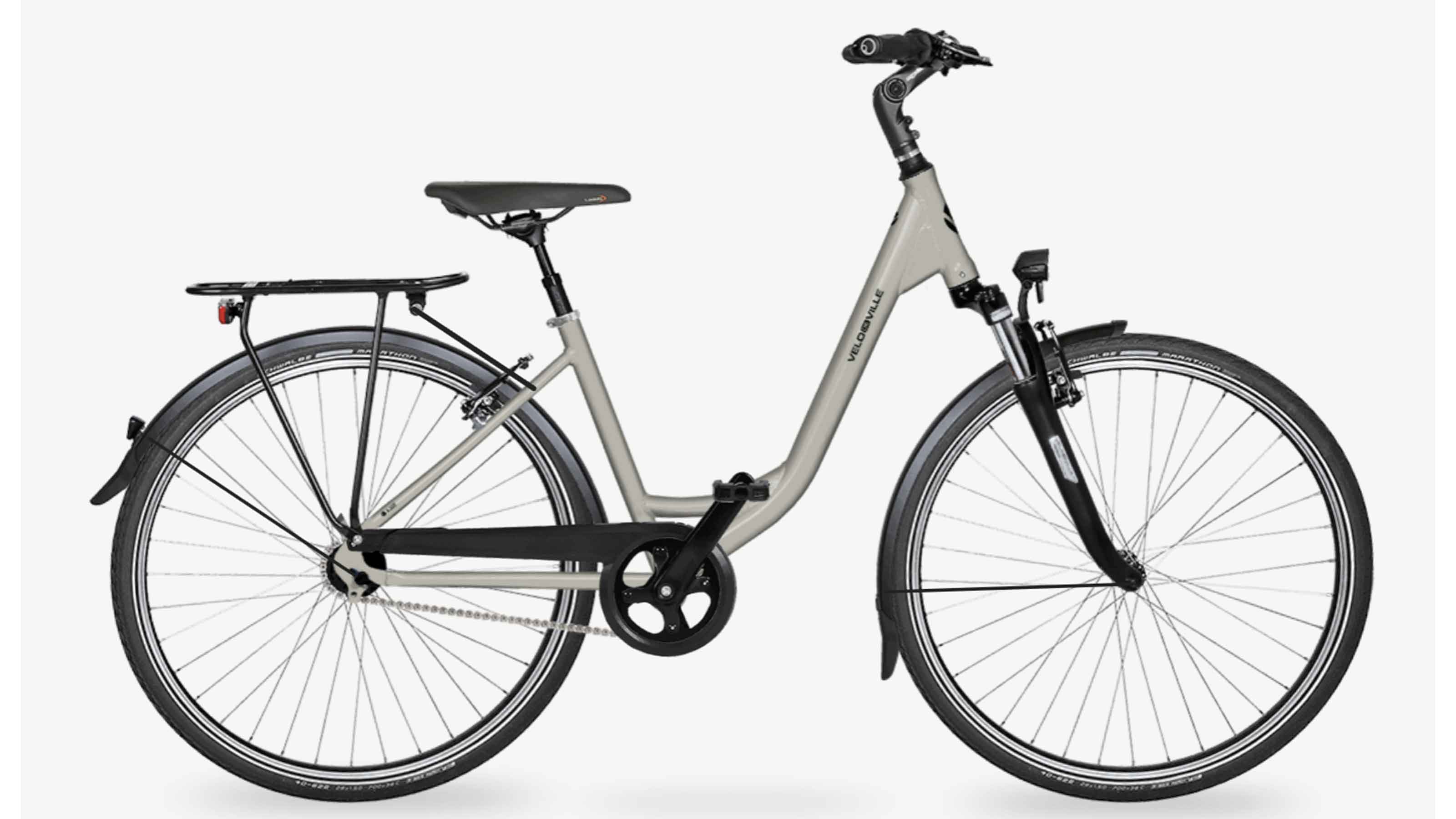 Velo de Ville A200 Nexus 7 Gang Rücktritt