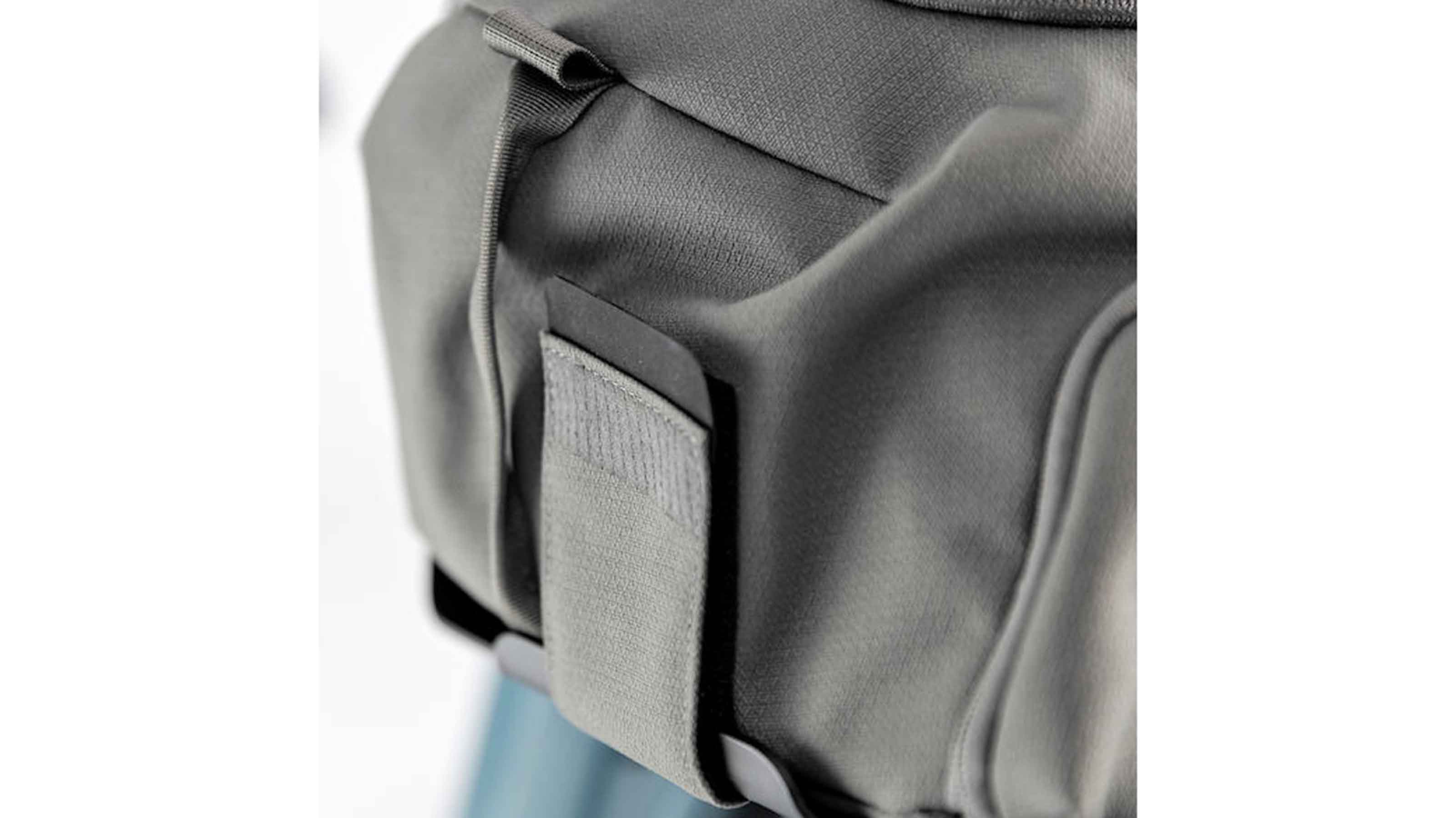 Centurion Tasche für Gepäckträger E-Trekking Front