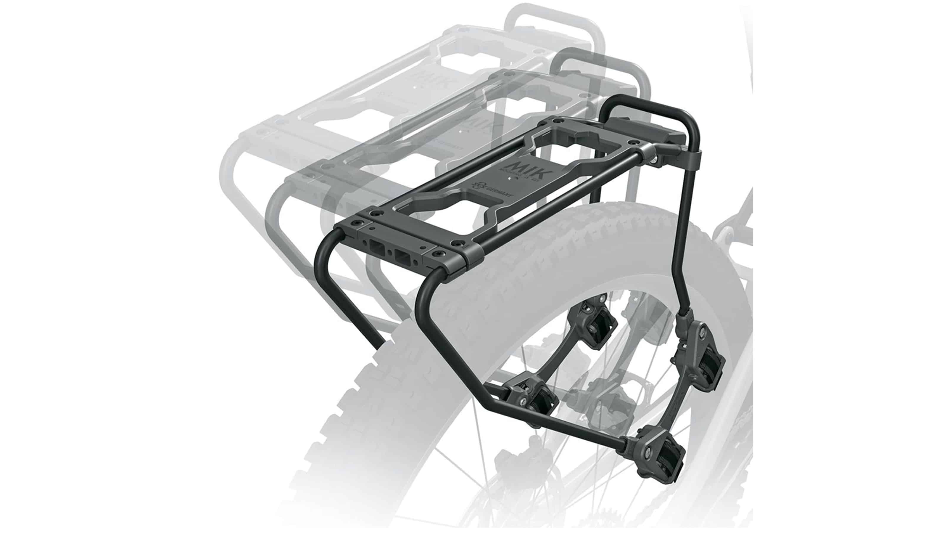 SKS Gepäckträger Infinity Universal mit MIK-Adap.