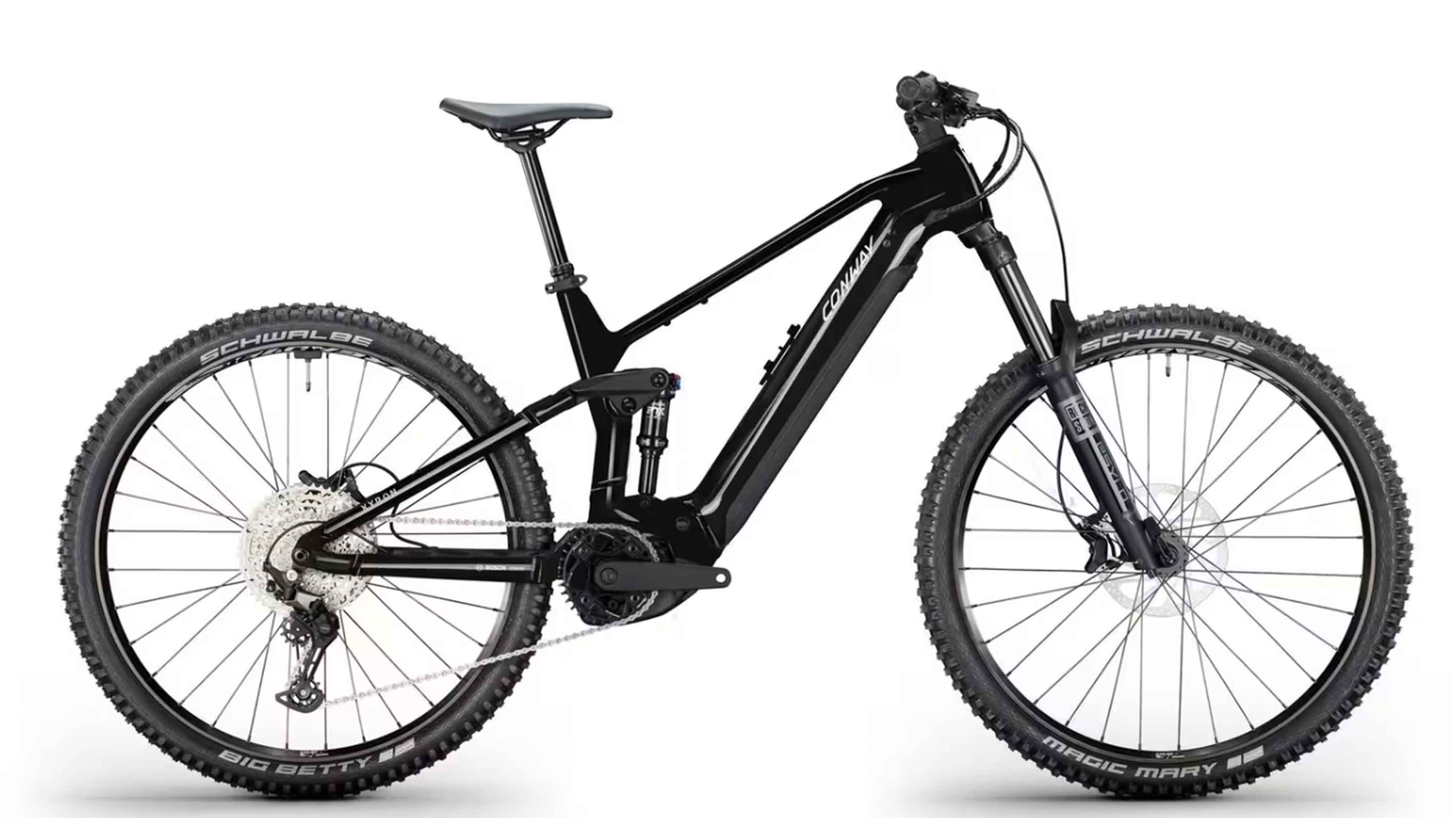 Conway Xyron ST 4.0 29" 800 Wh