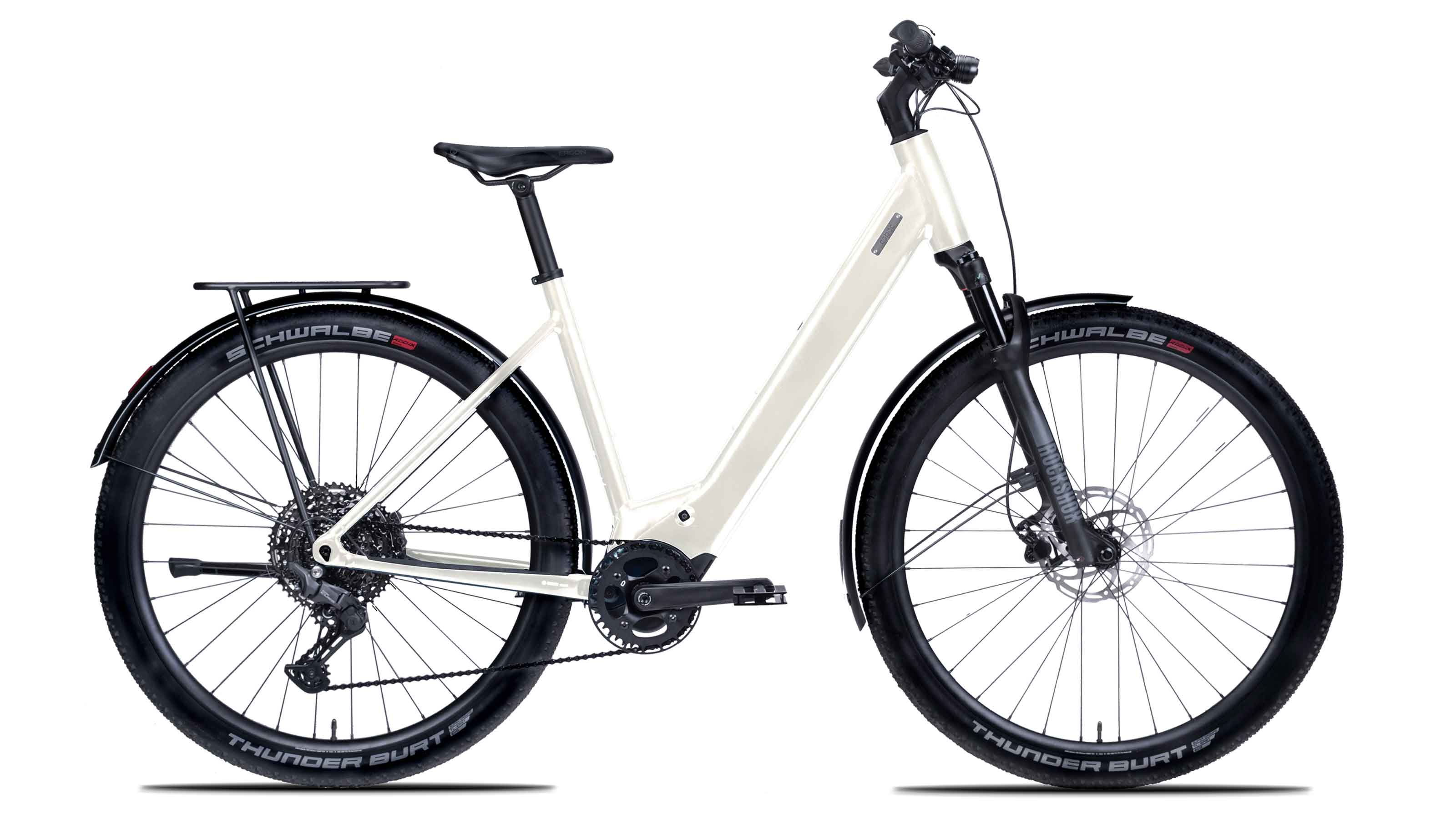 Coboc Skye Tour Step Chain ivory