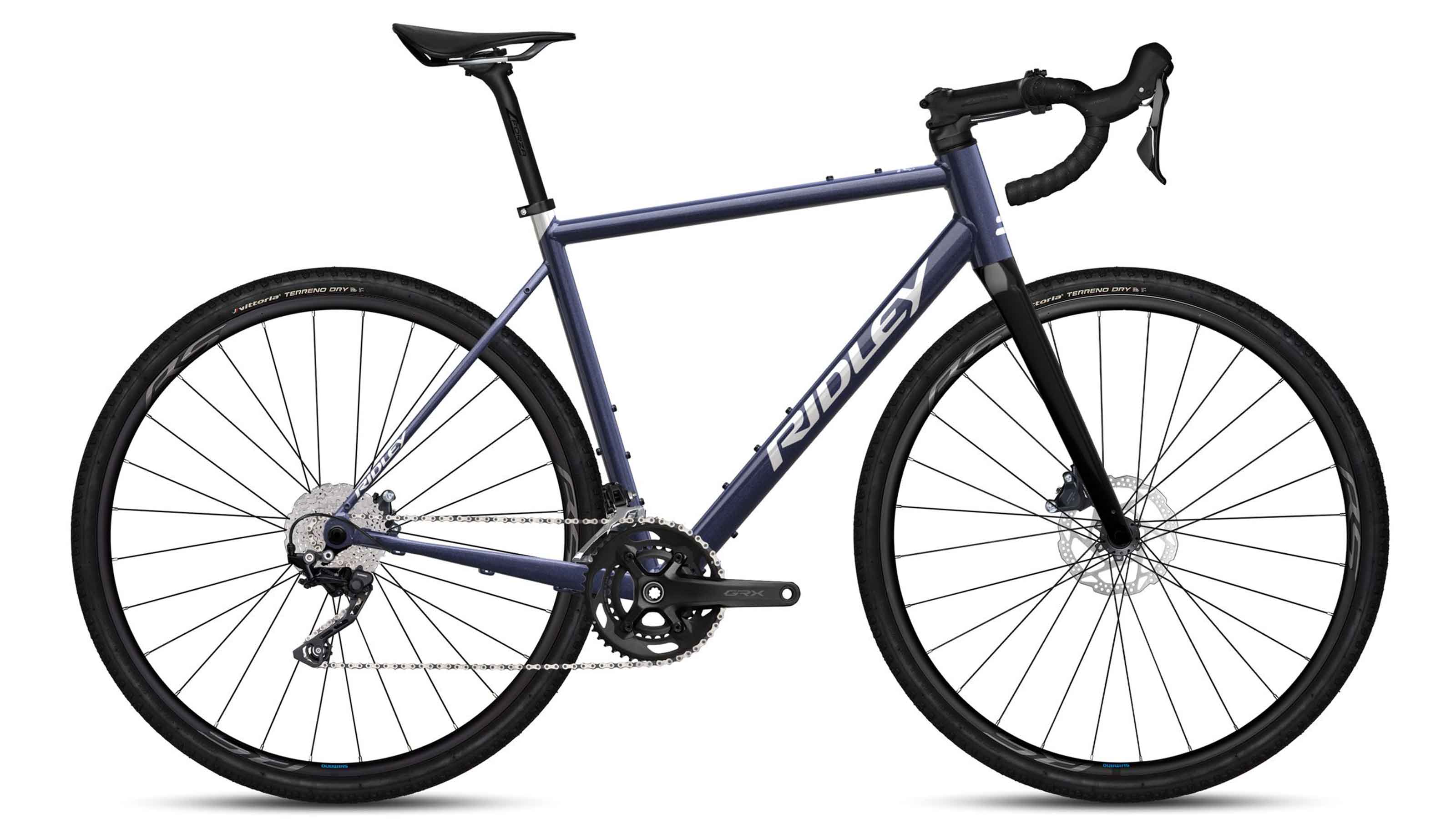 Ridley Grifn A GRX400 2x10sp