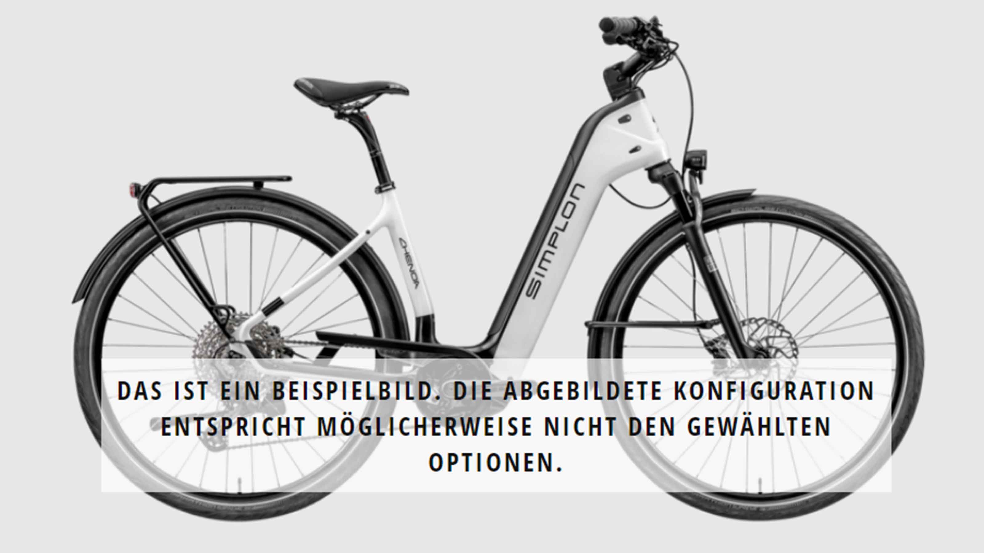 Simplon Chenoa Bosch CX Uni 625Wh
