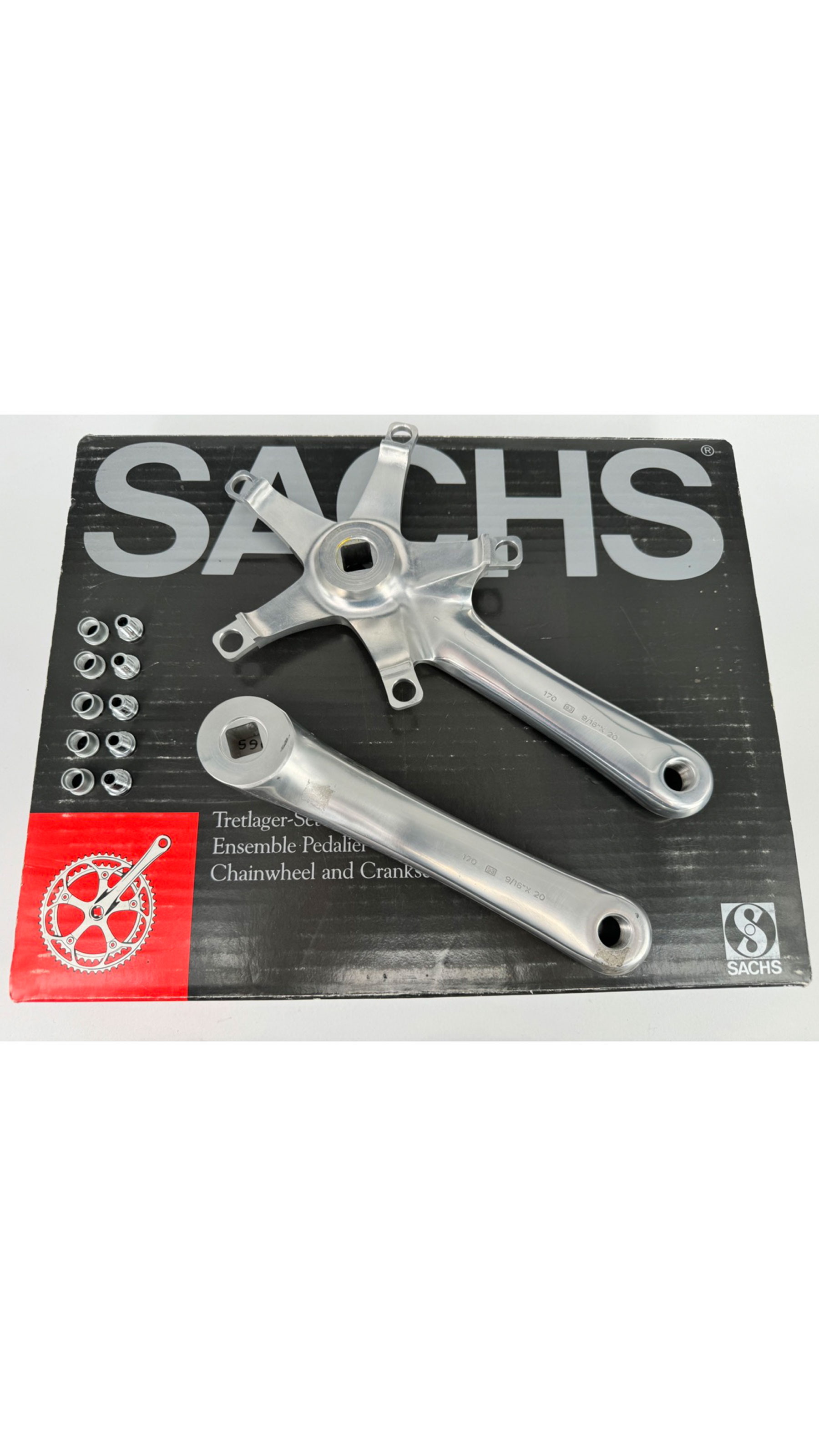 Sachs New Success Kurbeln rechts/links