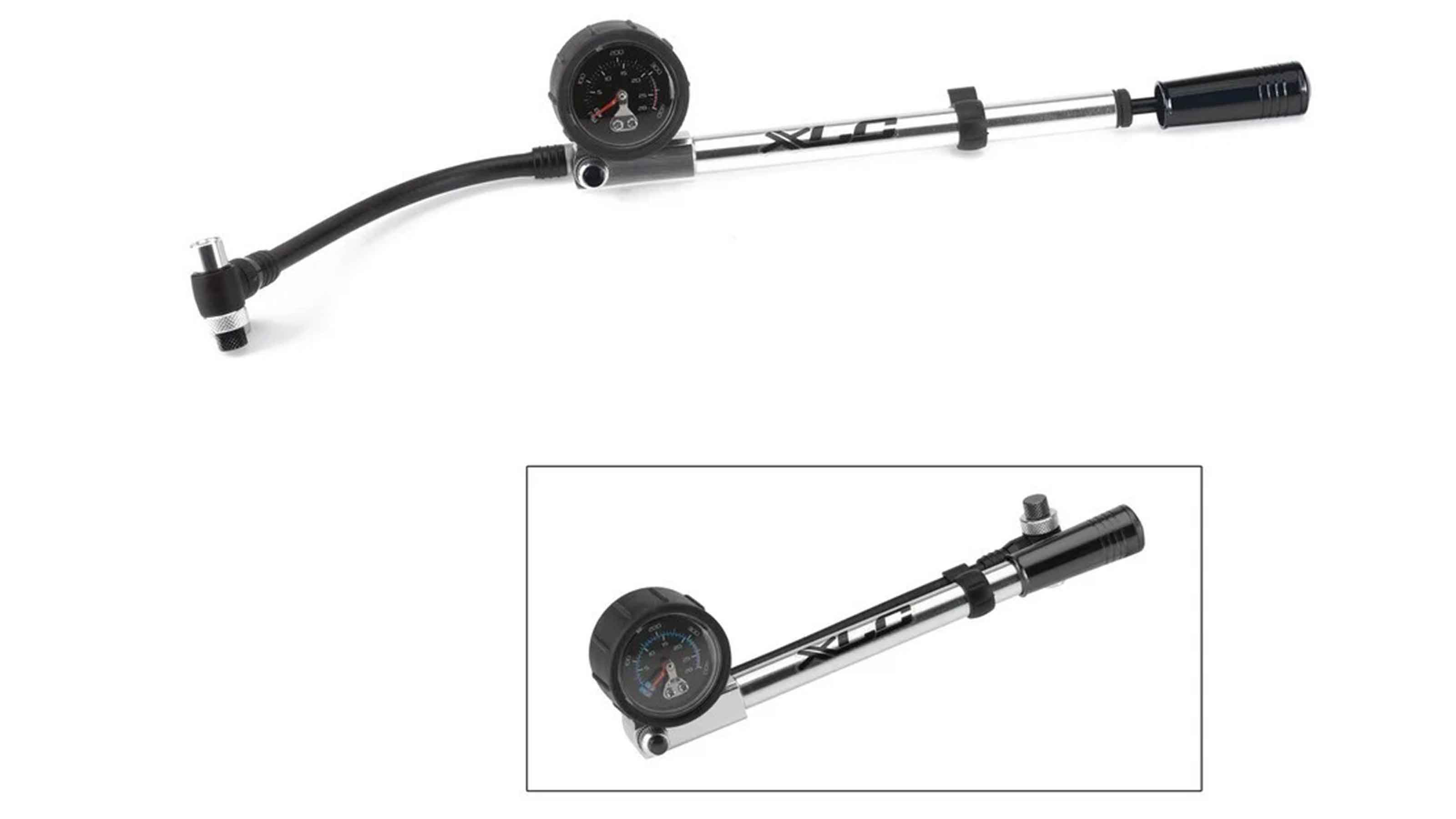 XLC Suspension Pumpe HighAir Pro PU-H03