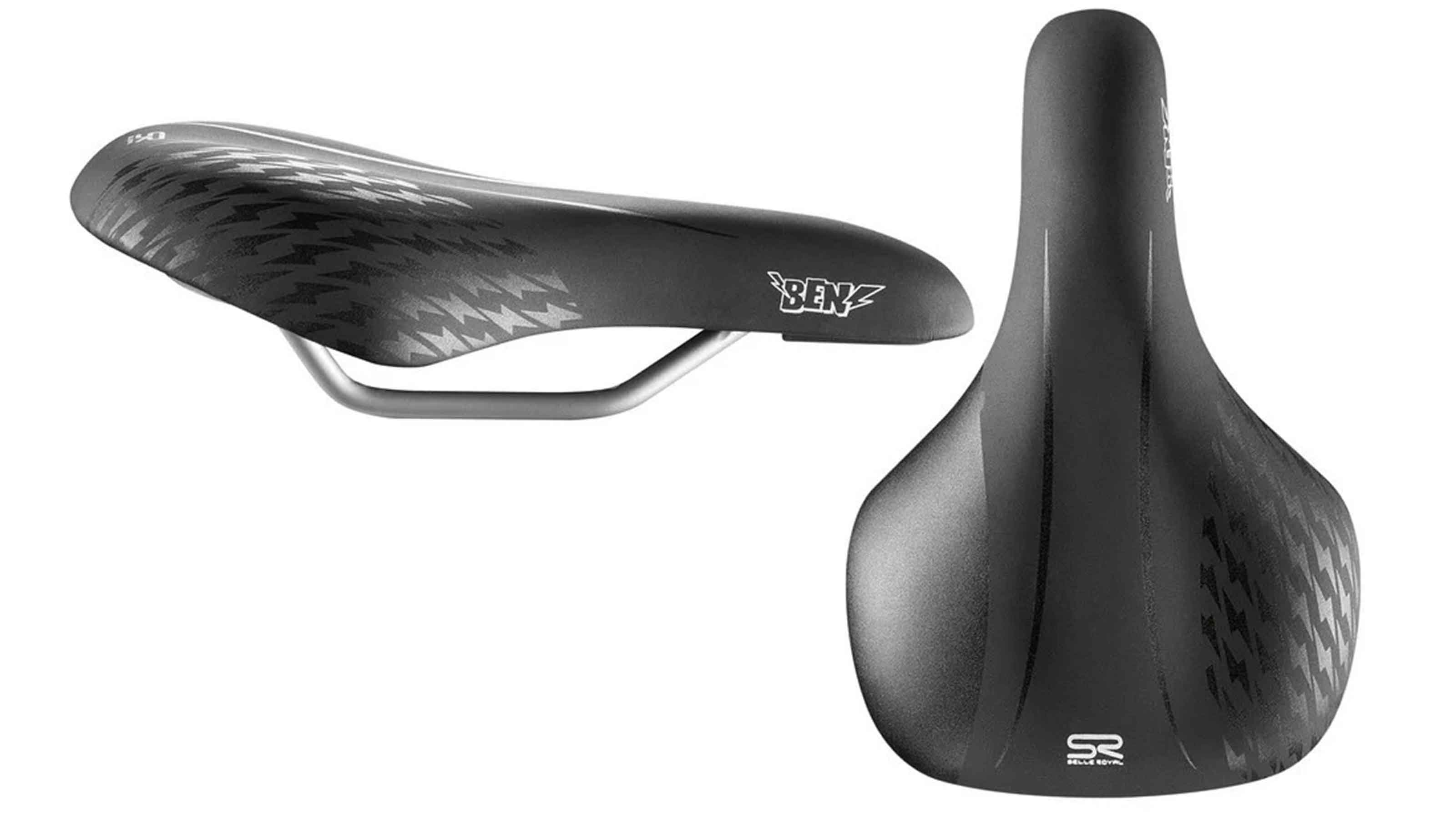 Selle Royal Jungensattel Ben Junior
