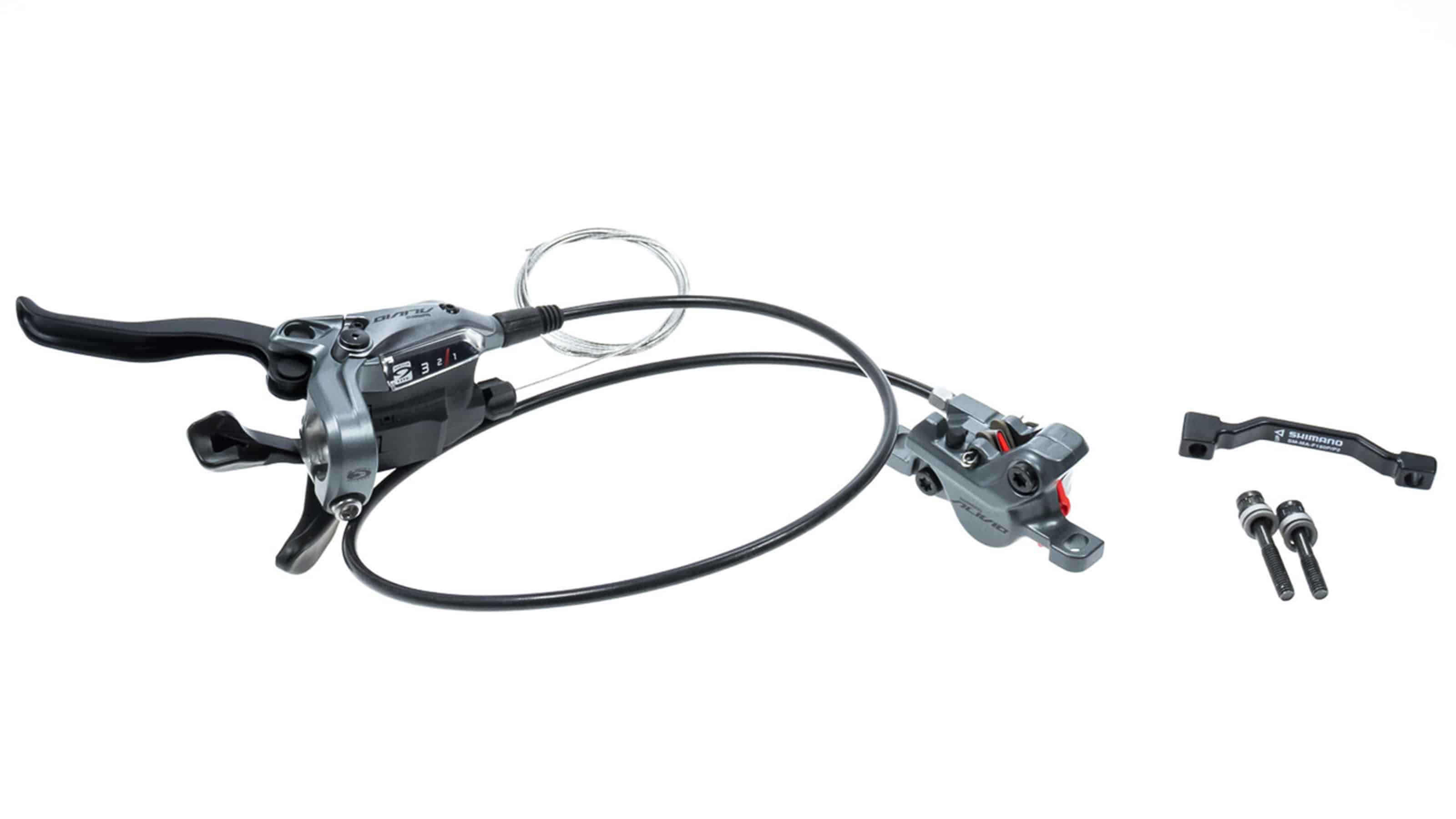 Shimano Scheibenbremse M4050 hydr.