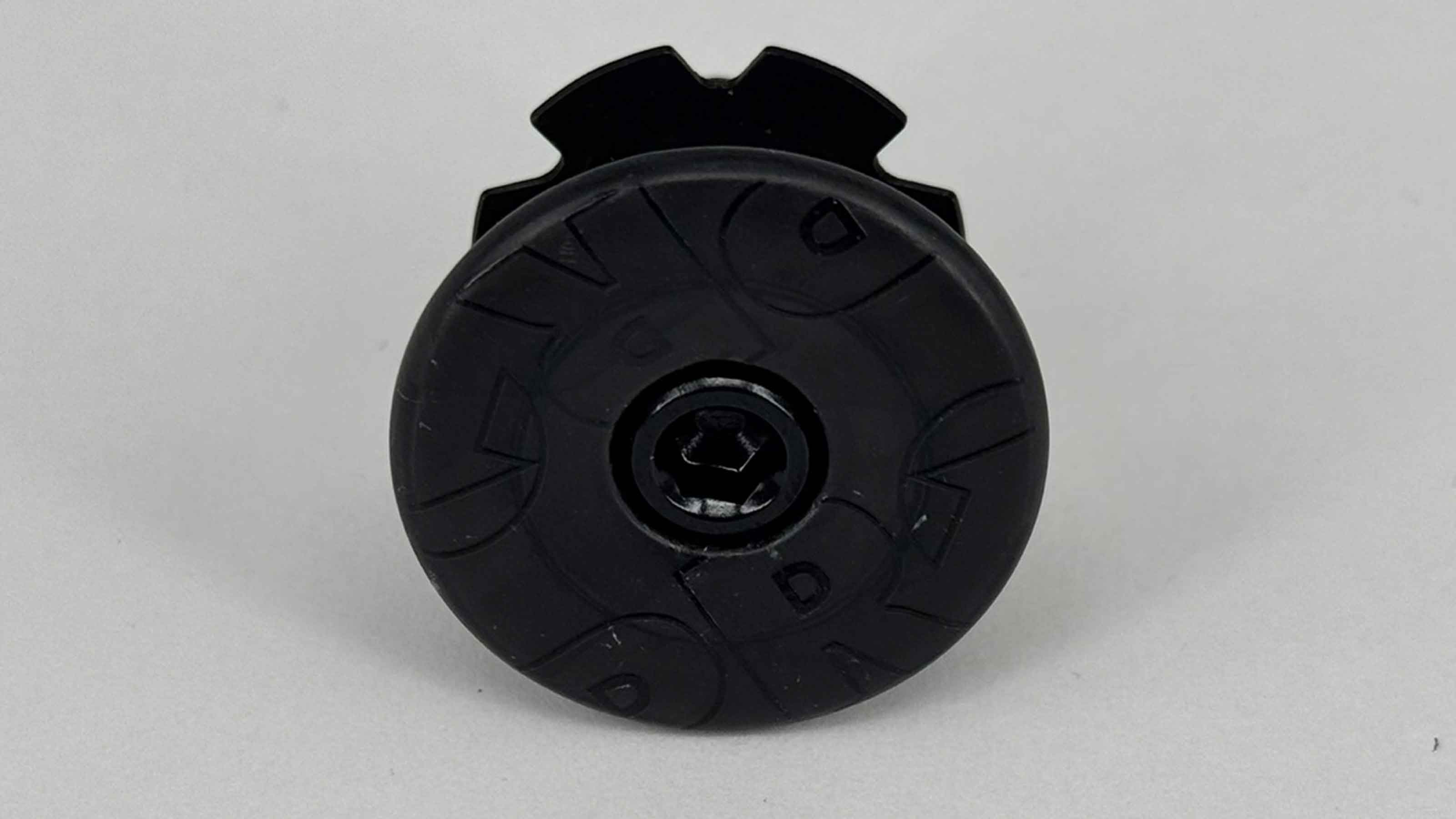 Pro Aheadkappe inkl. Kralle 1 1/8" Carbon/Alu