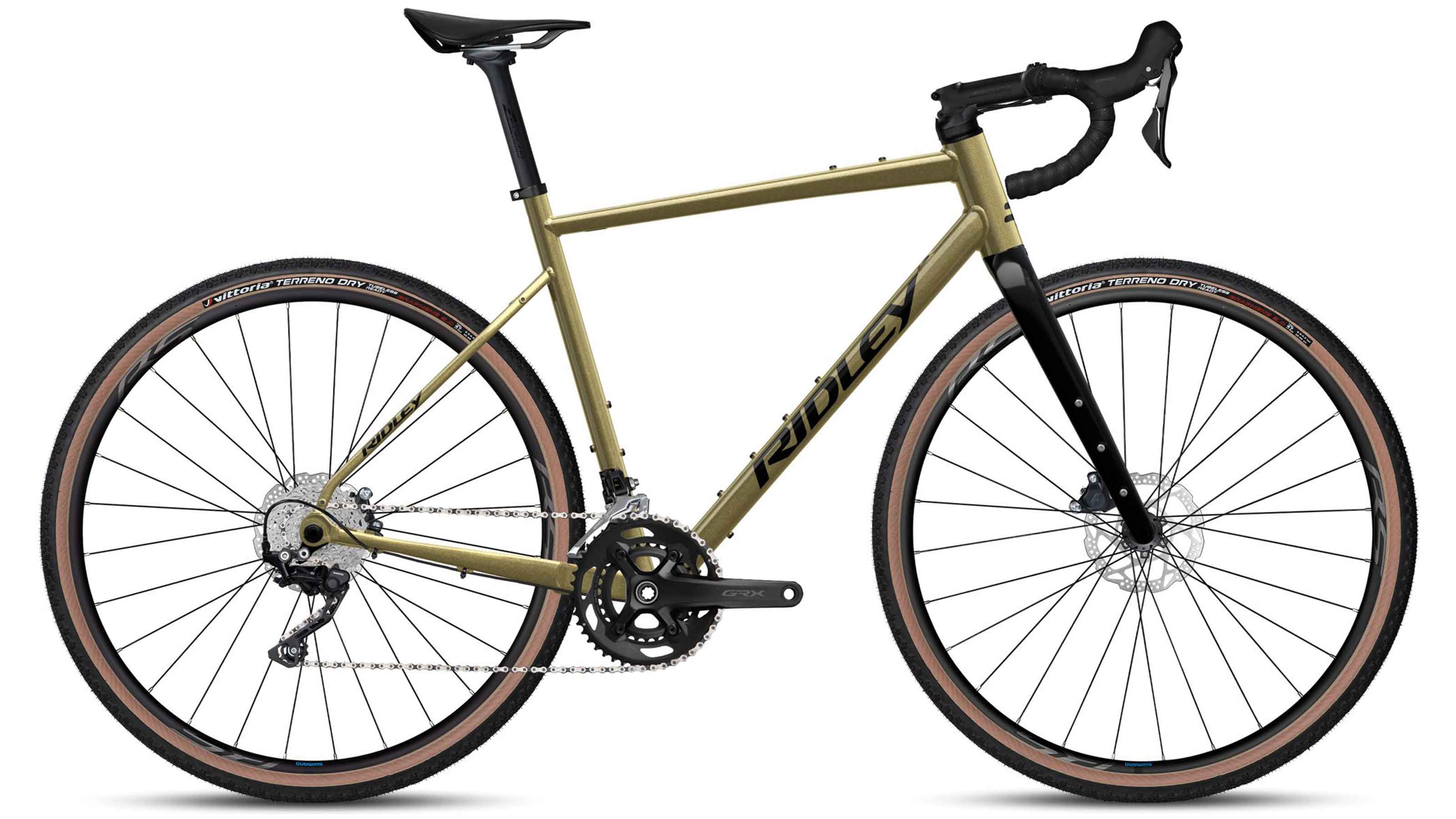 Ridley Kanzo Adventure Alu GRX400 2x10sp